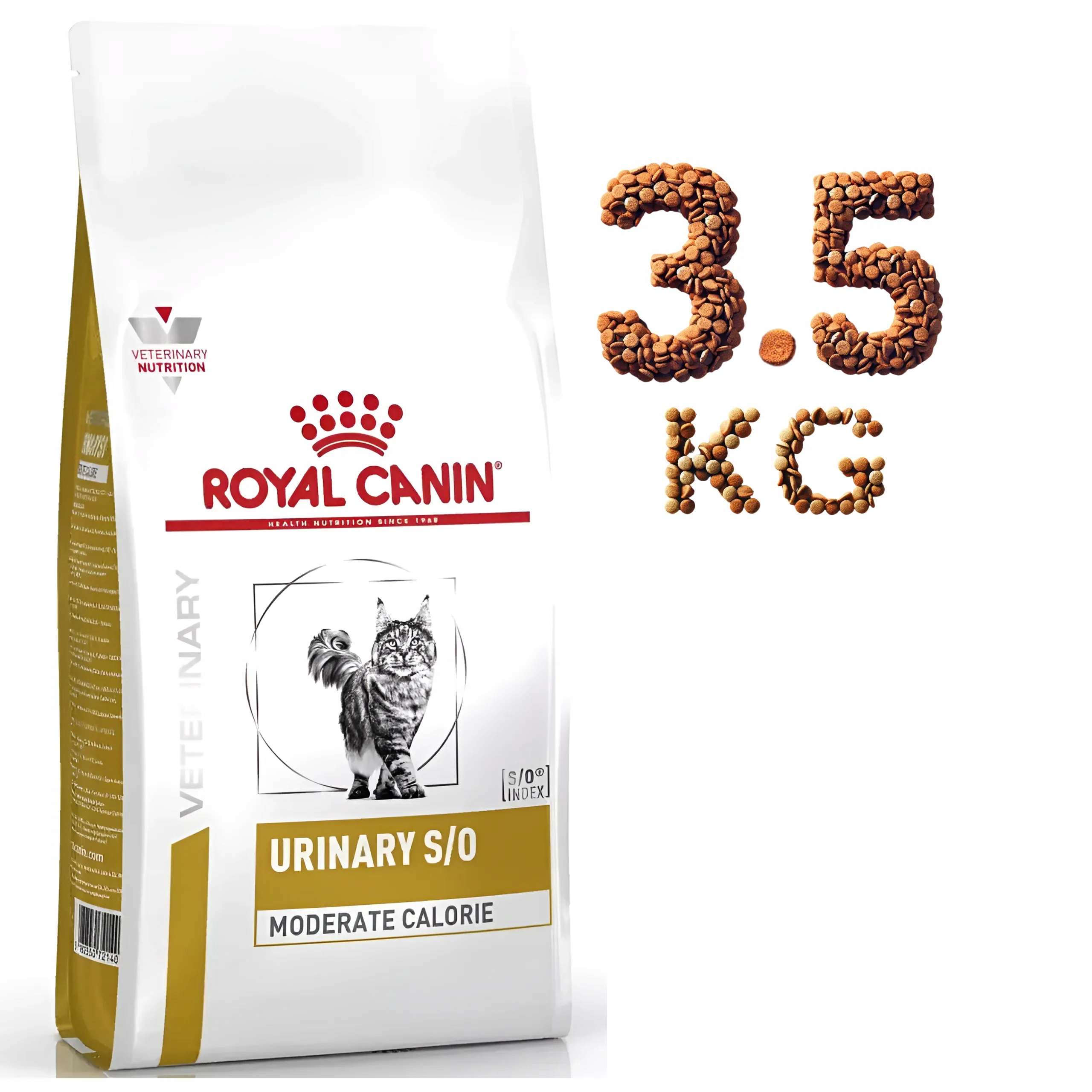 Royal Canin S/o Moderate Calorie kot 3,5 kg