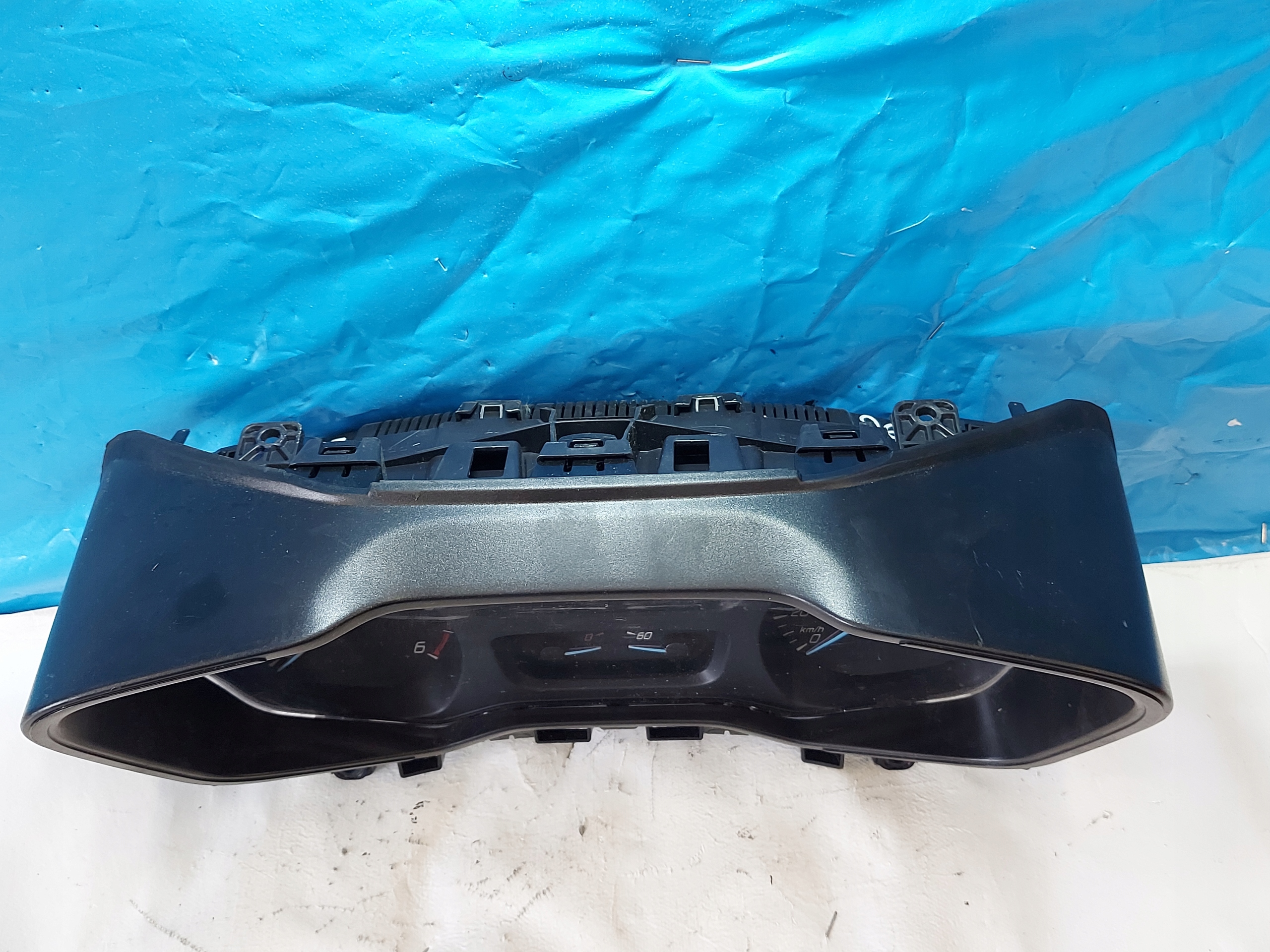 dials clock FORD TRANSIT 2.2 TDCI BK3T10849CJ