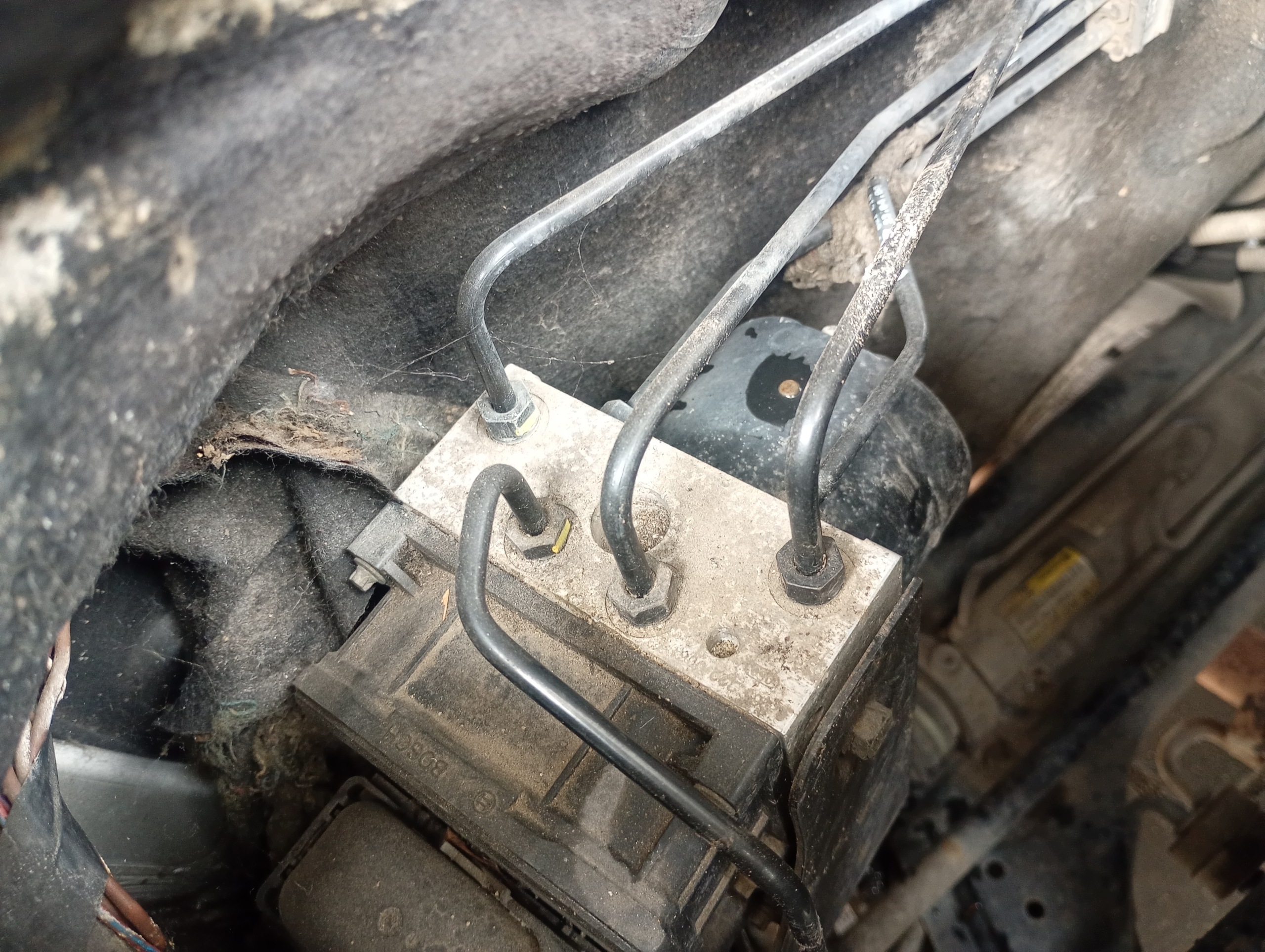 Pompa ABS Absu Skoda Fabia e 1 99-07 1.2 12V