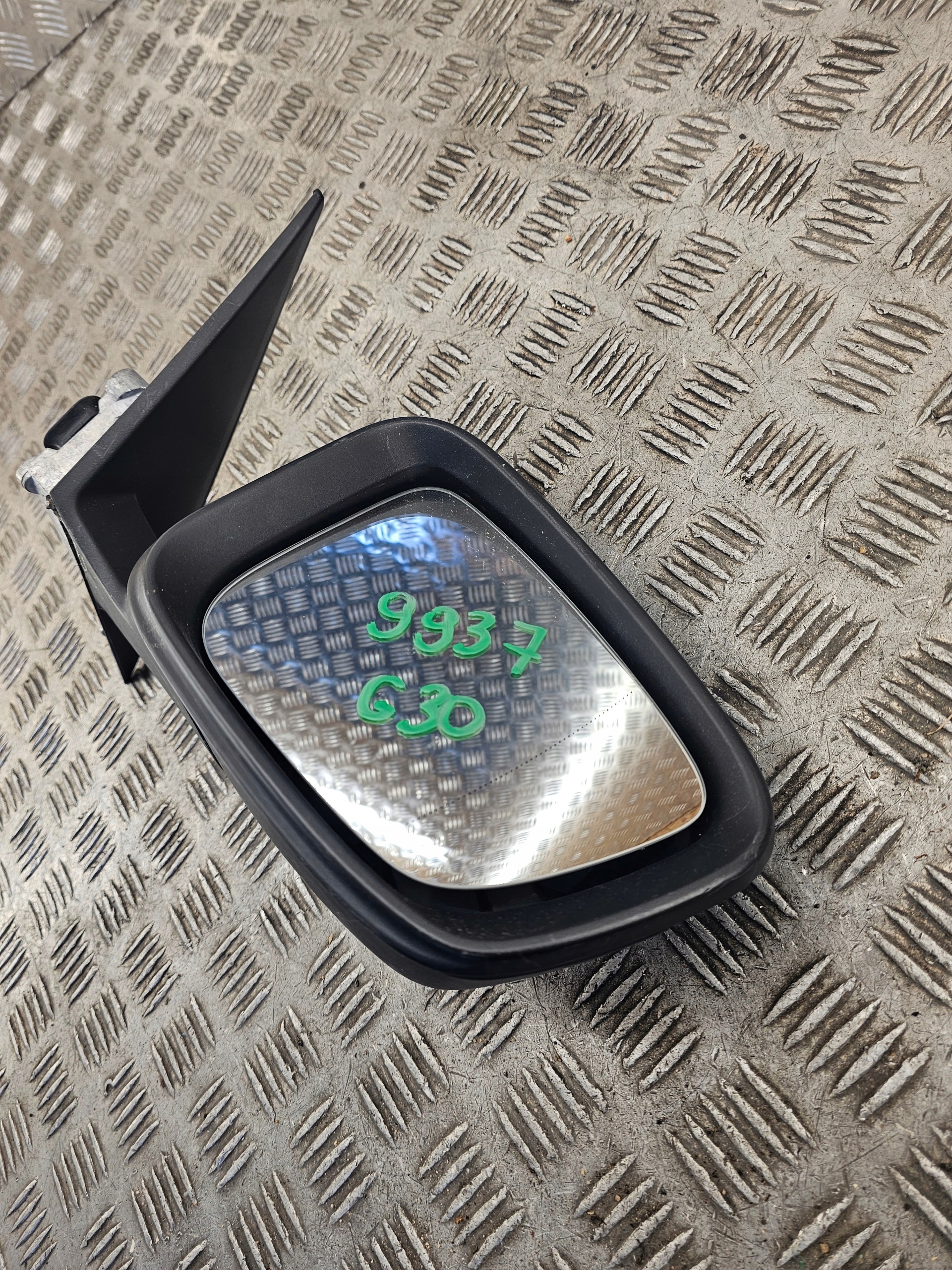 BMW 5 G30 mirror right left 5PIN
