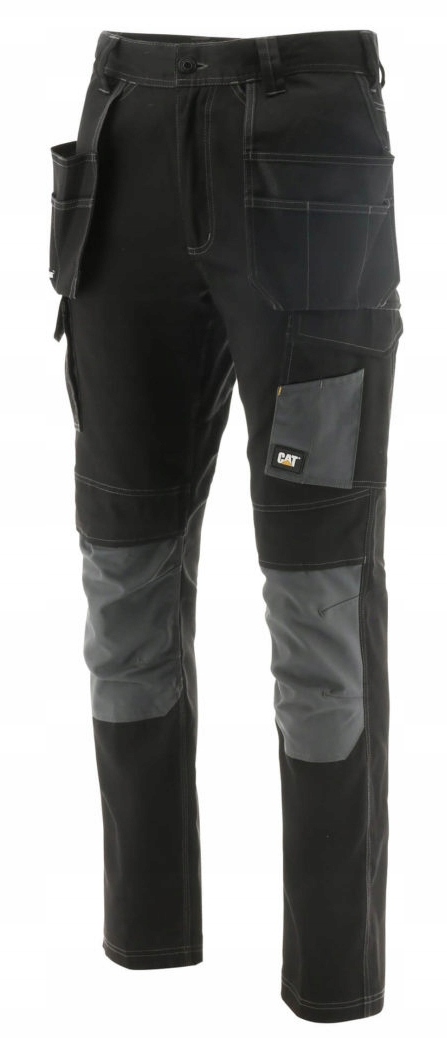 Робочі штани CAT KNEE POCKET 1810084 R. 38/32
