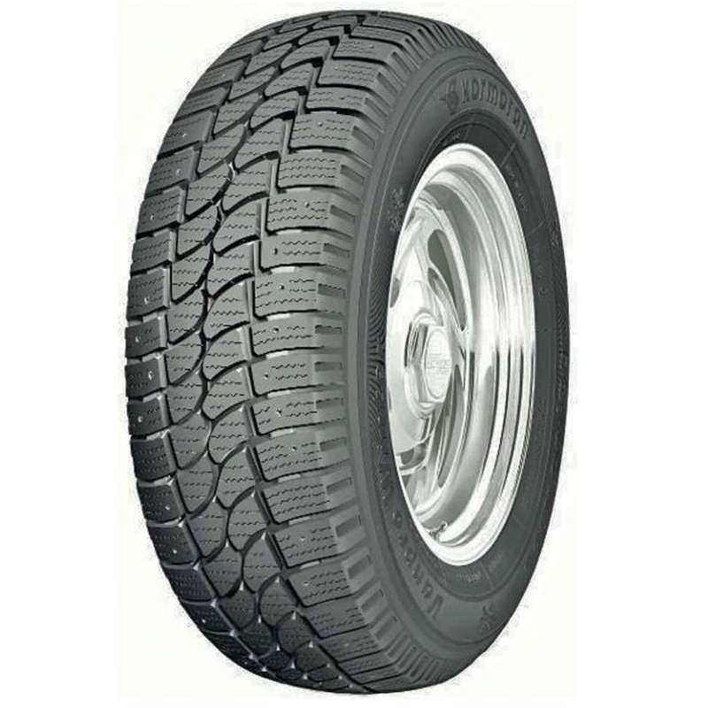 1 шт. Баклан 225 / 65r16c Vanpro Winter 112/110 R