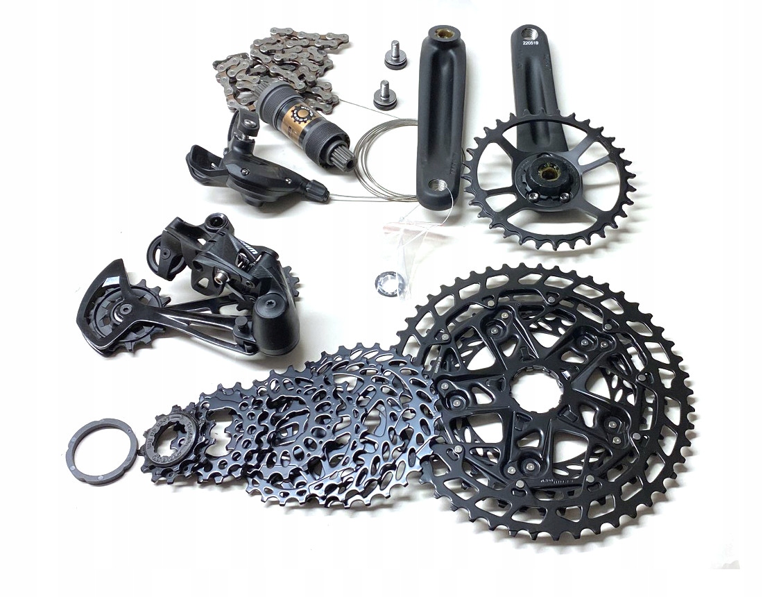 Sram Sx Eagle 12s 11-50T grupa Mtb napęd 12-rzędowy Zestaw pod bębenek Hg