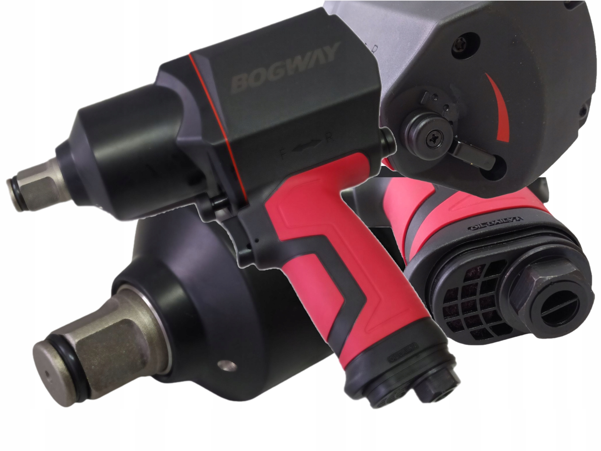 ПНЕВМАТИЧНИЙ КЛЮЧ 3/4 