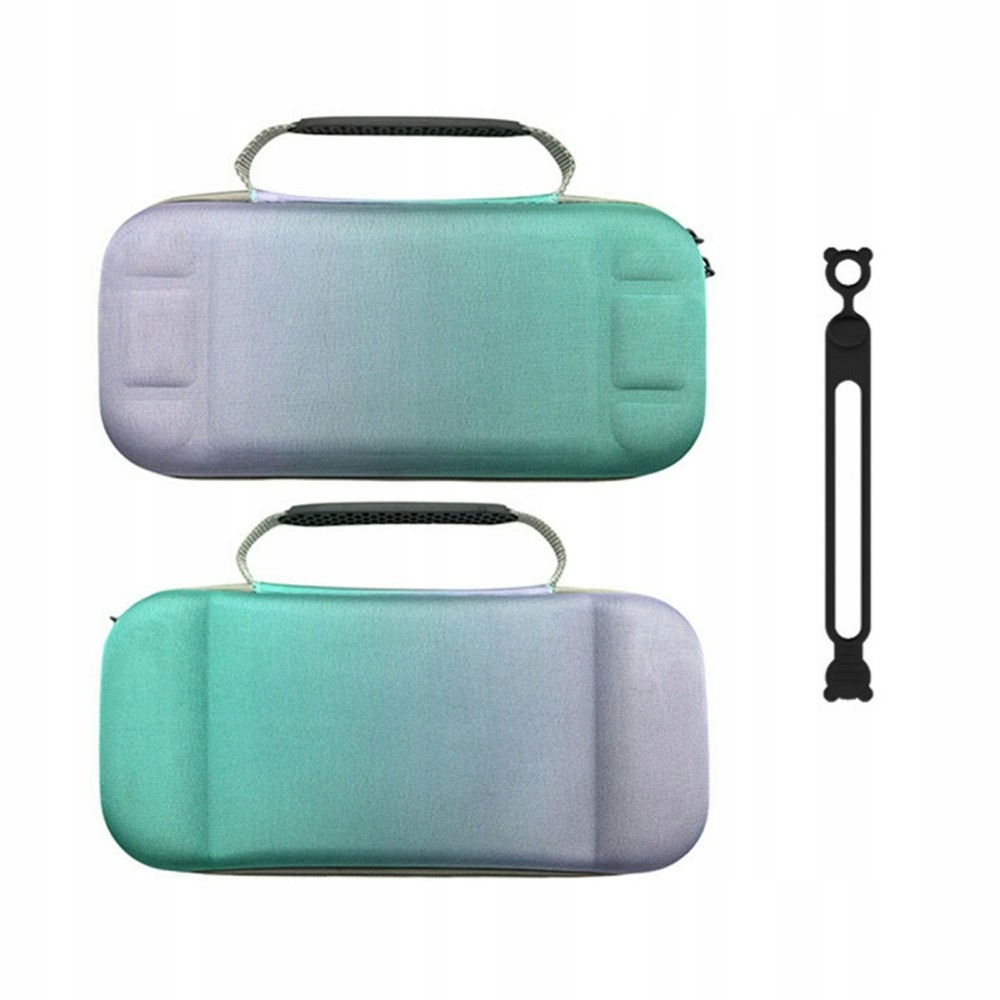 ETUI POKROWIEC FUTERAŁ DO NINTENDO SWITCH 2 OCHRONNE MOCNE CASE WALIZECZKA