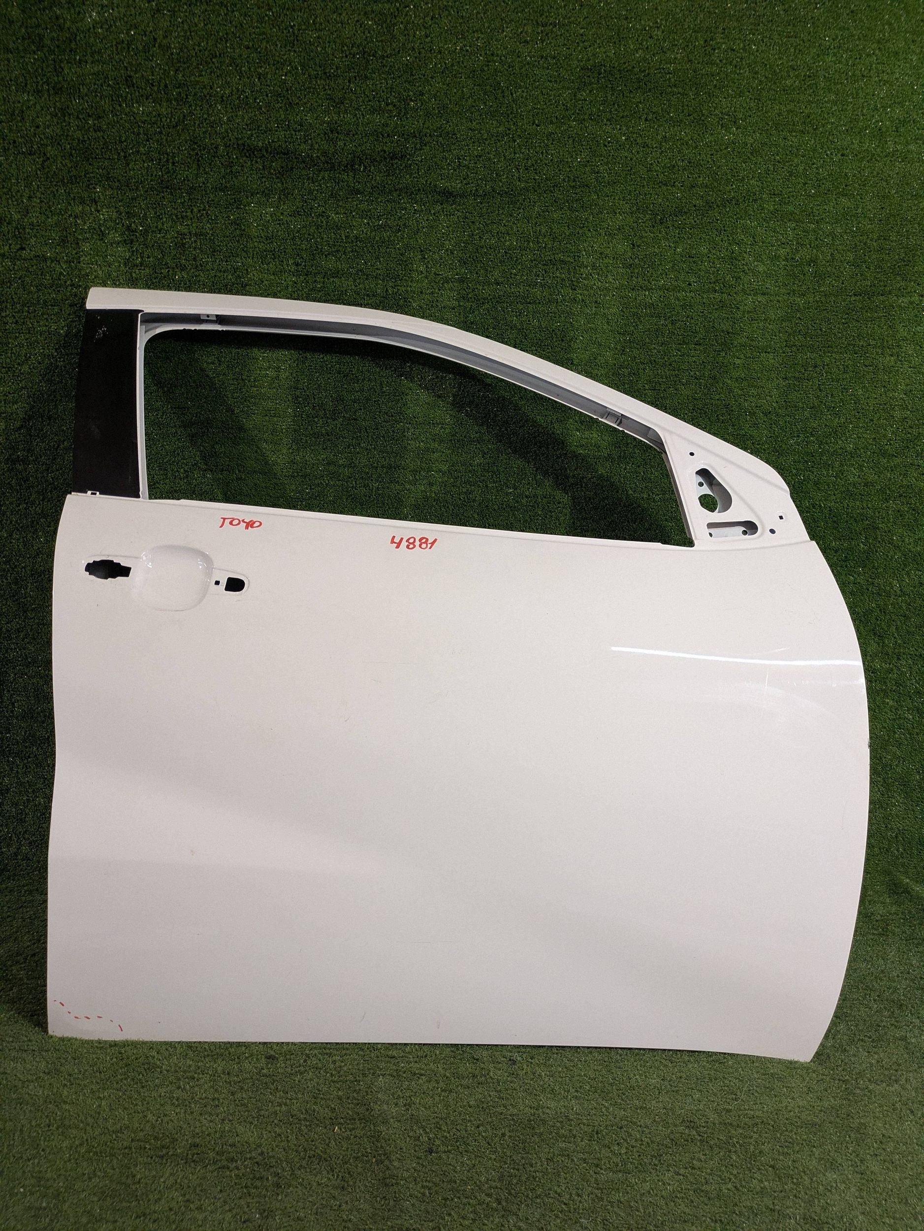 door front right right front TOYOTA AYGO X 22- NR.D4881