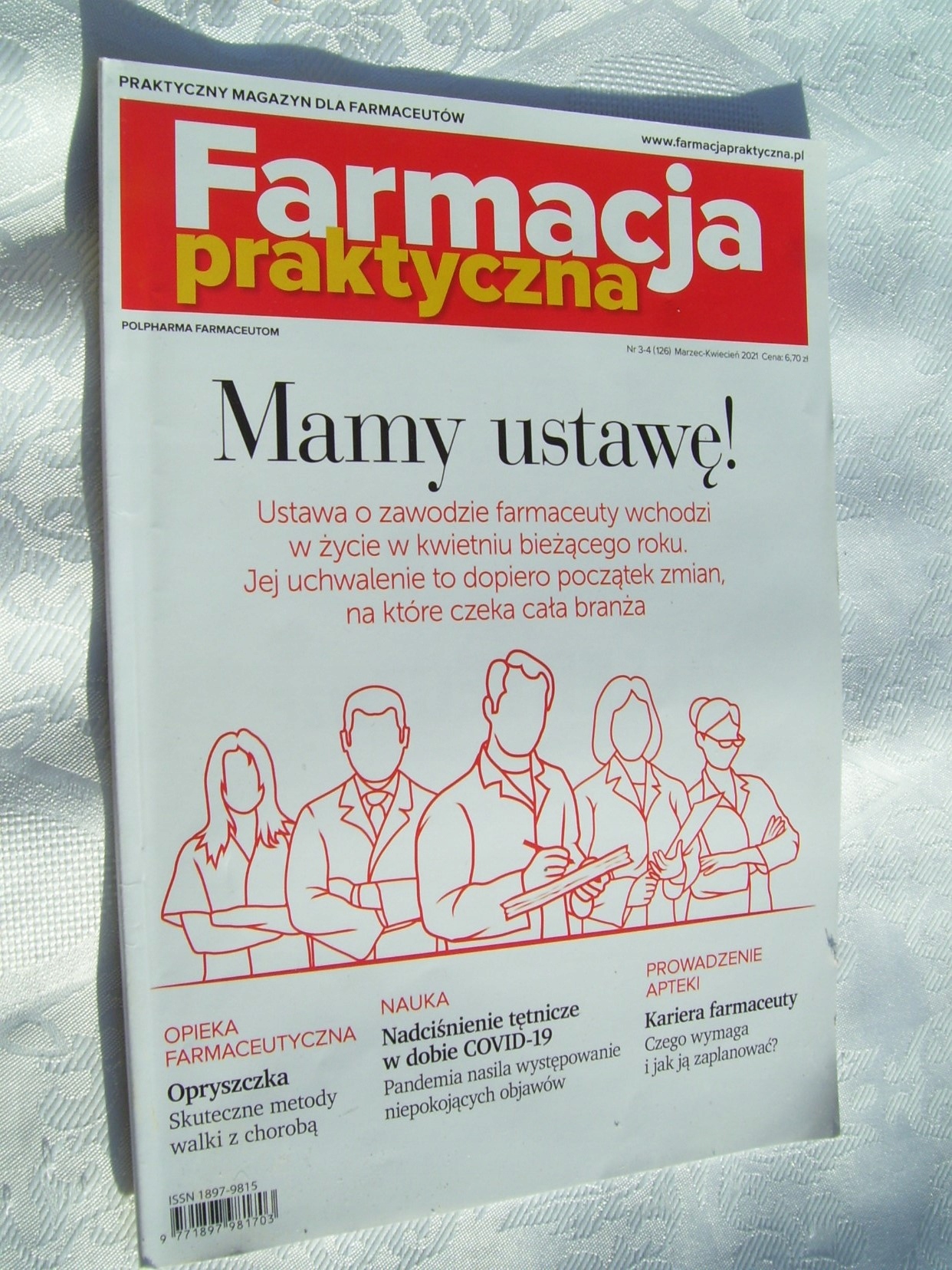 FARMACJA PRAKTYCZNA - 3/4/2021