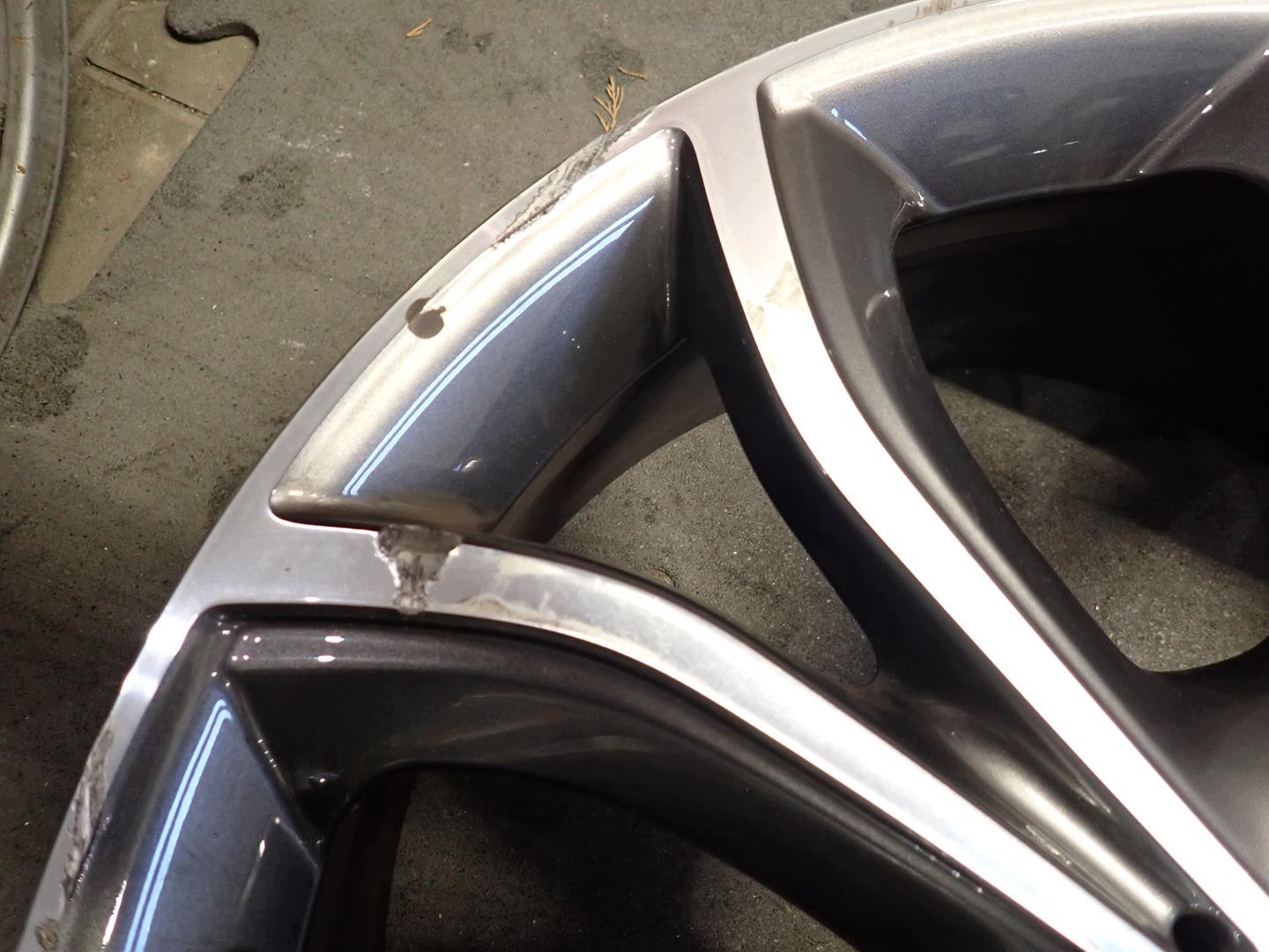 disk disk MERCEDES W138 5x112 ET43 8J 20" A2384010100