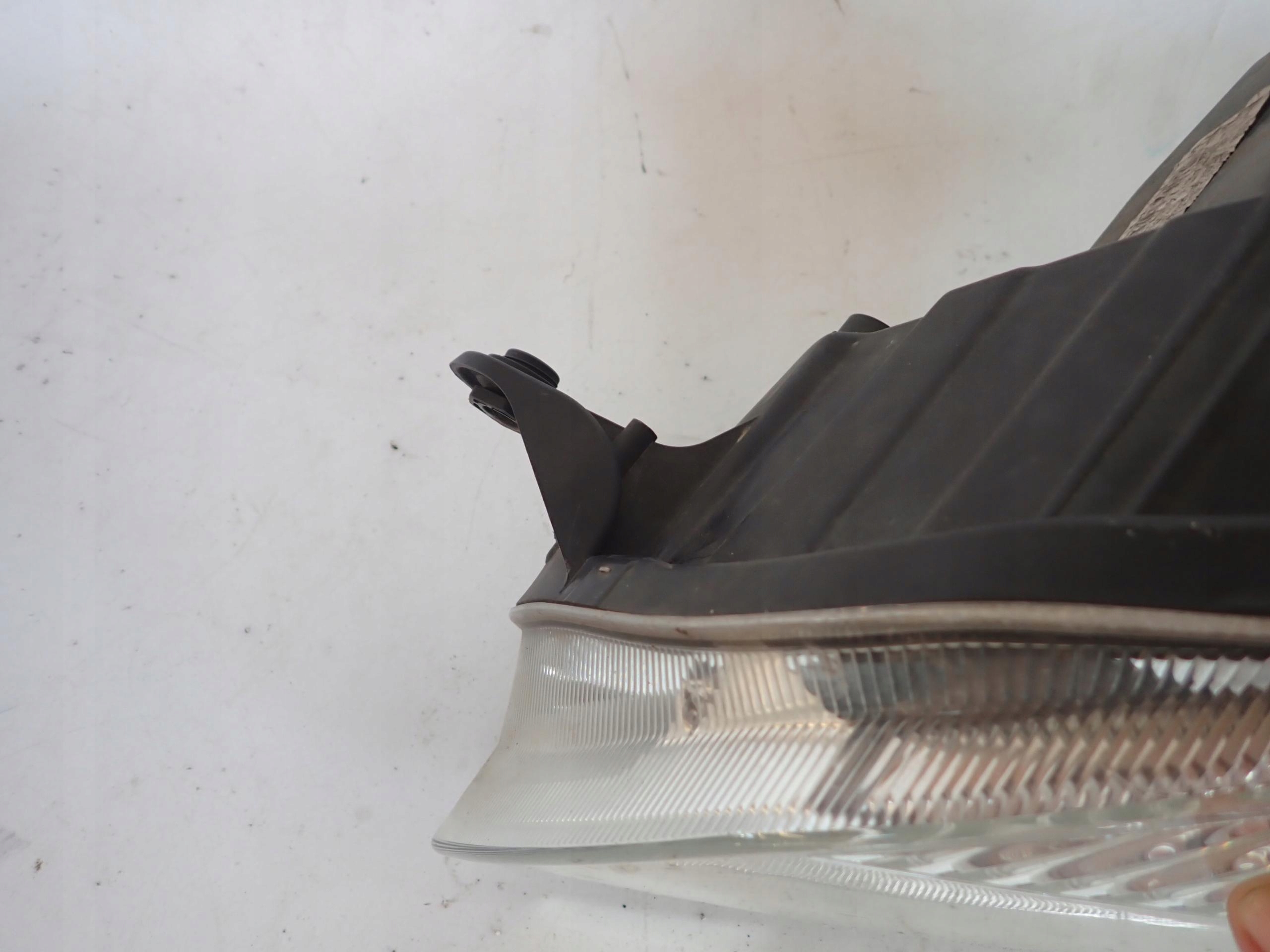 SKODA FABIA II 06-10 light left front front