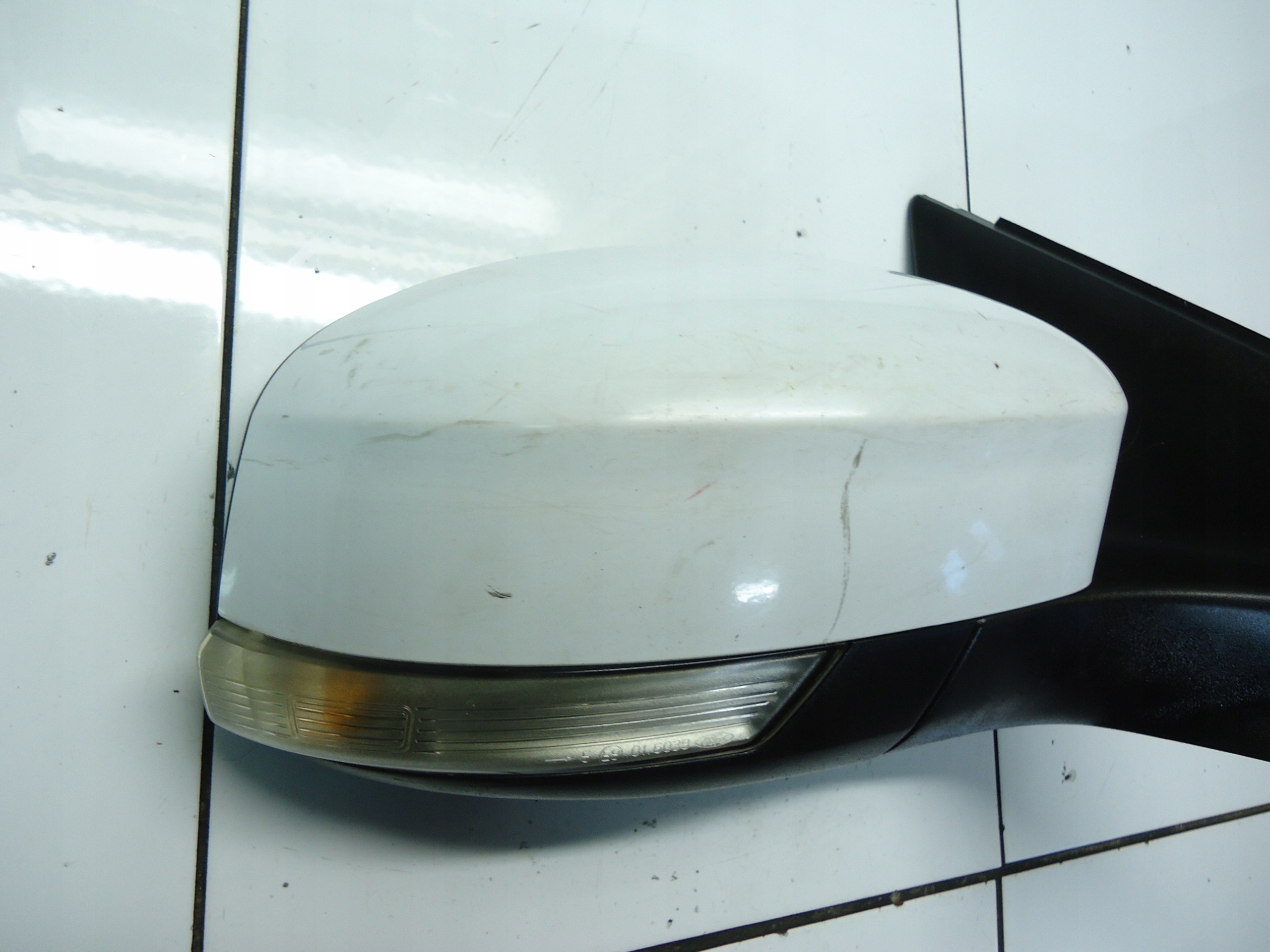 FORD MONDEO MK4 mirror right 6 PIN UK