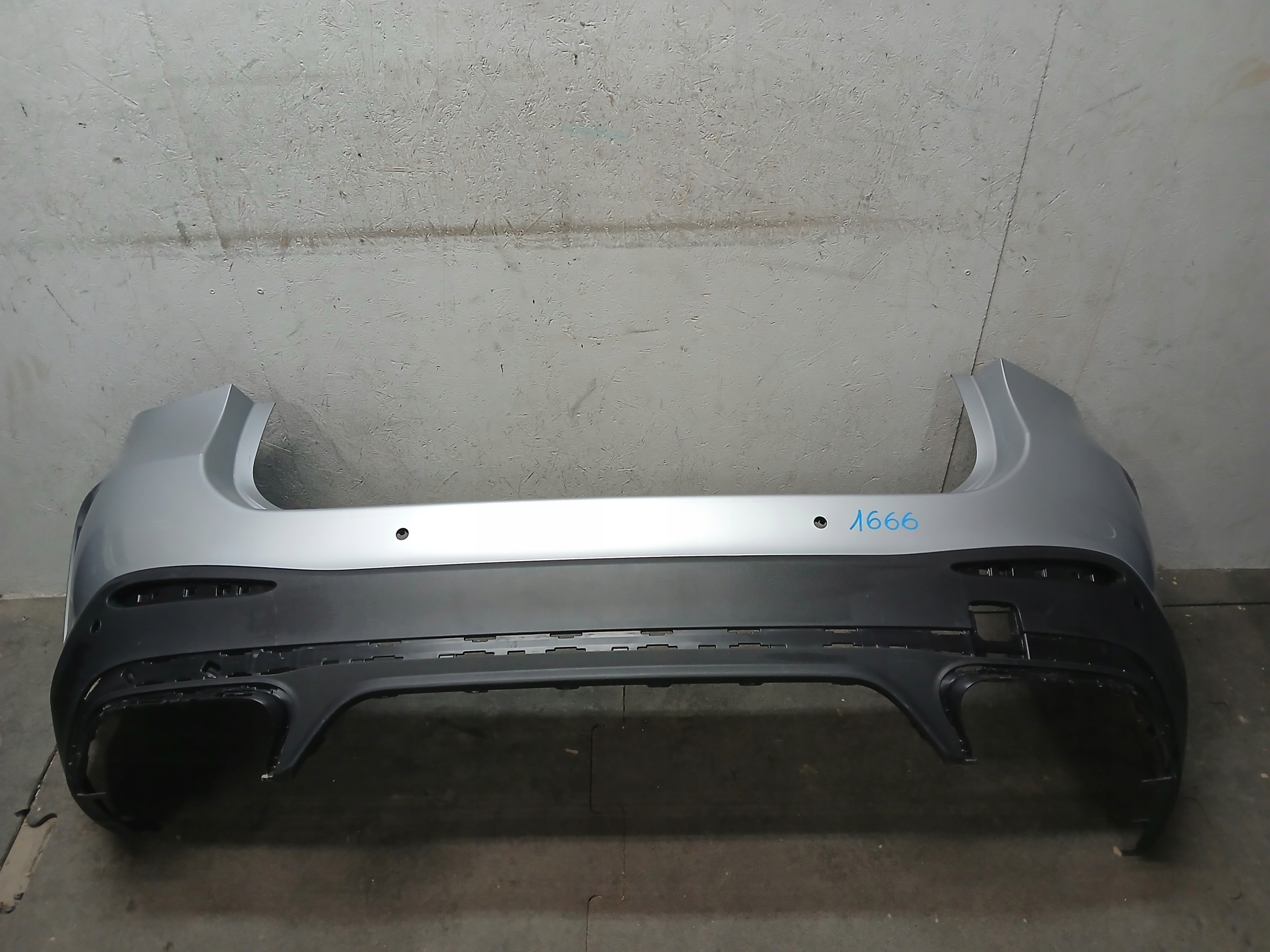 Stoßstange heck MERCEDES GLC AMG W254
