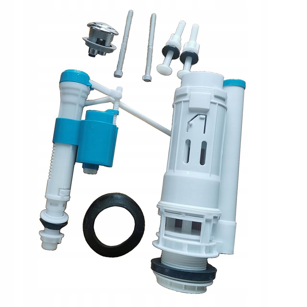 Spłuczka do toalety Naprawa DIY Wysokość cm Numer katalogowy części 313817