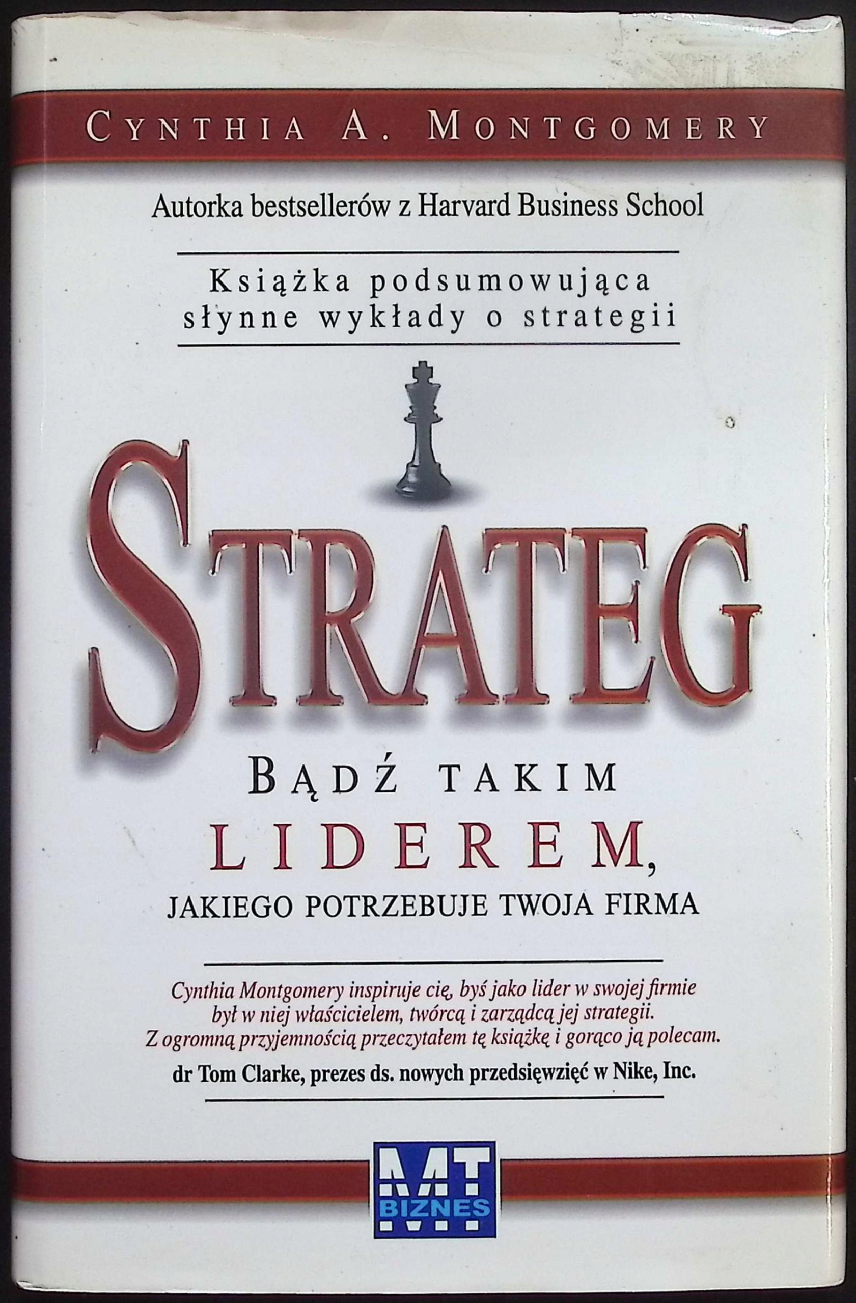 Strateg Montgomery Cynthia A.