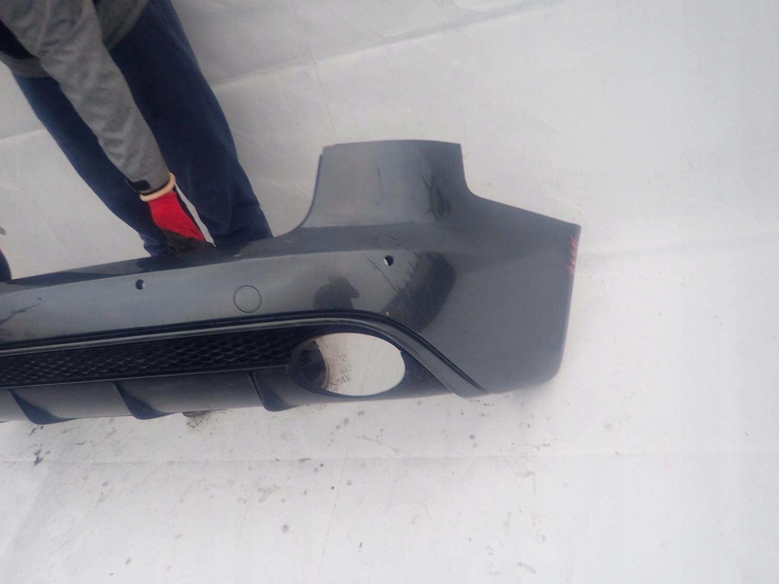 AUDI RS4 B8 KOMBI 12-15 bumper rear part rear PDC