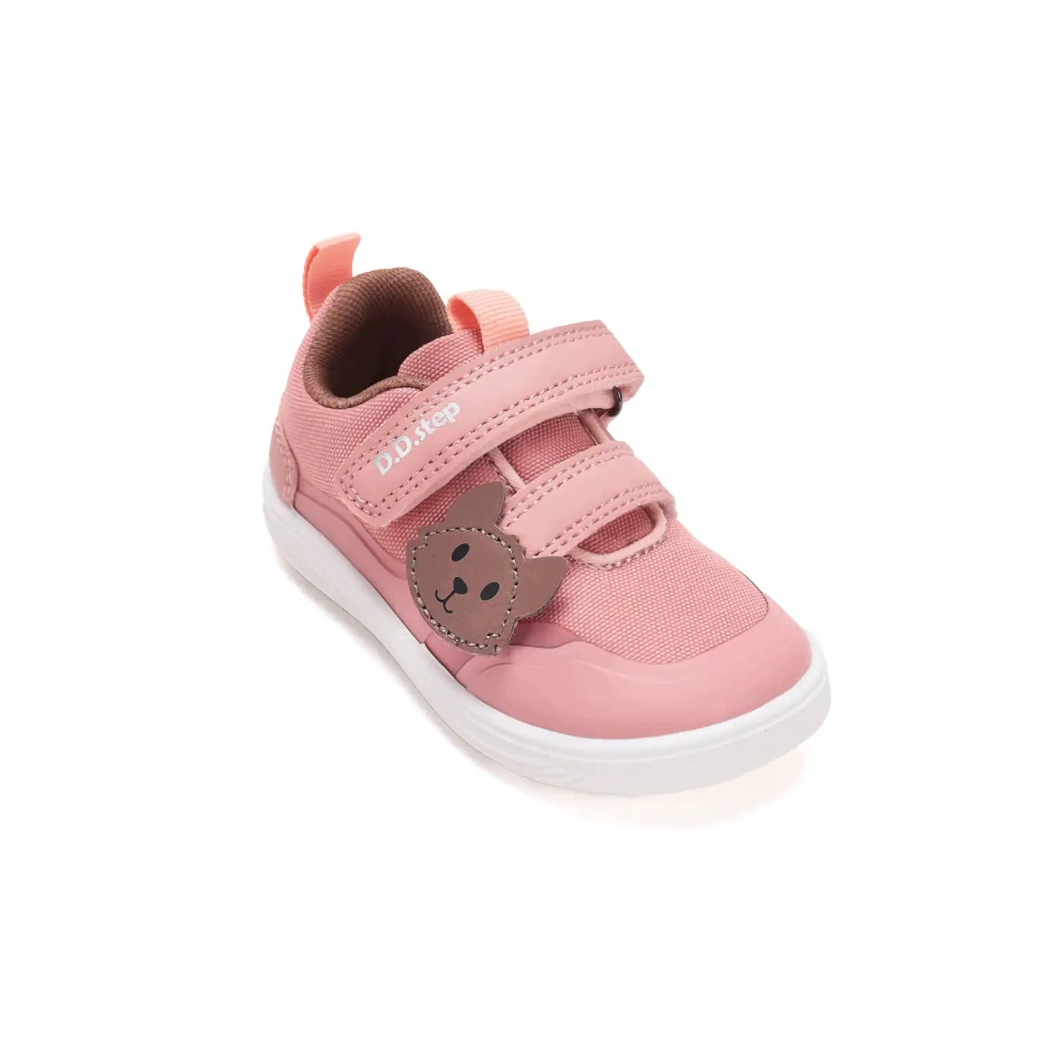 Buty sportowe barefoot D.D.Step Baby Pink 22