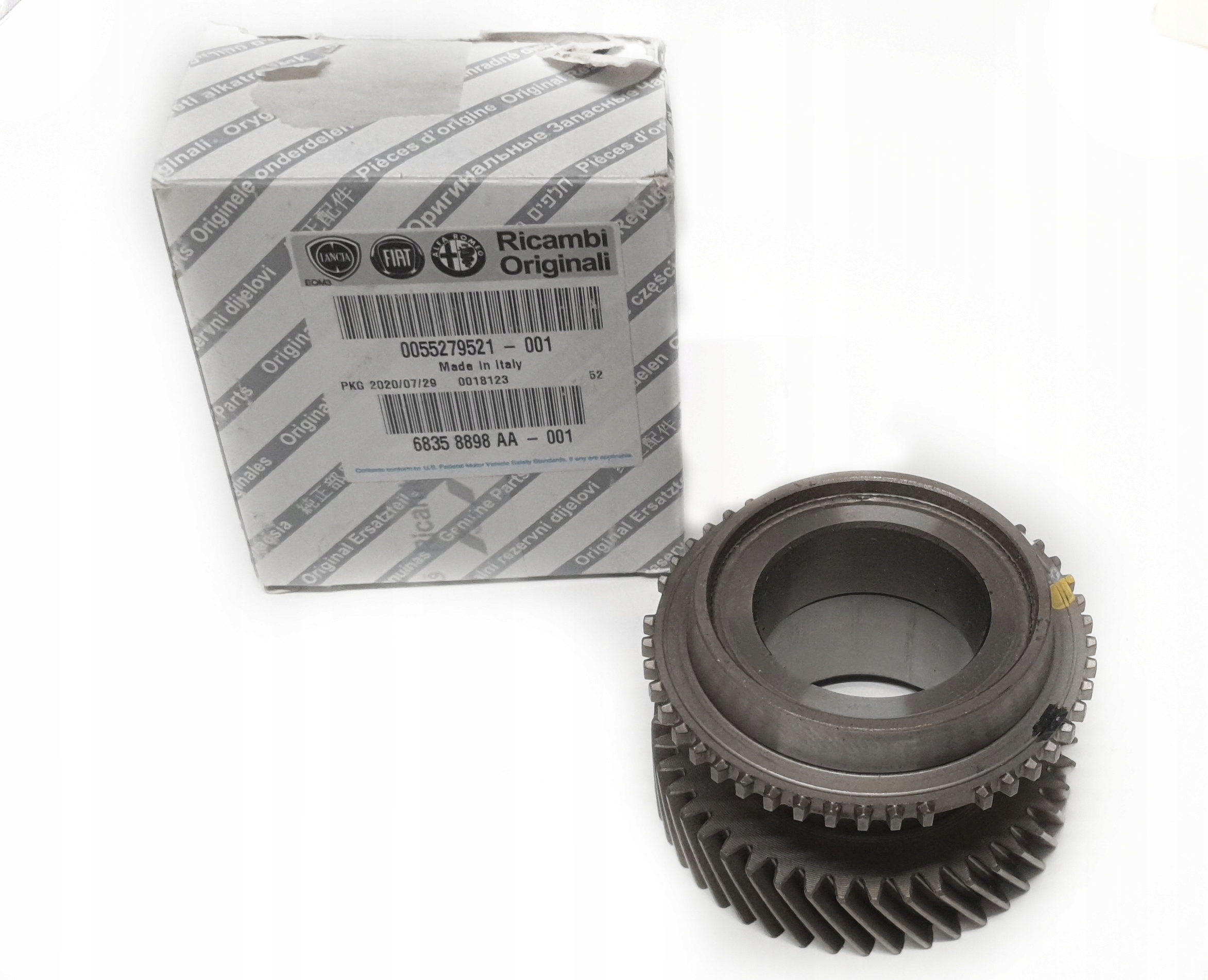 55279521 - Шестерня Зірочка 5-ступінчаста M40 44-48Z FIAT PSA FCA