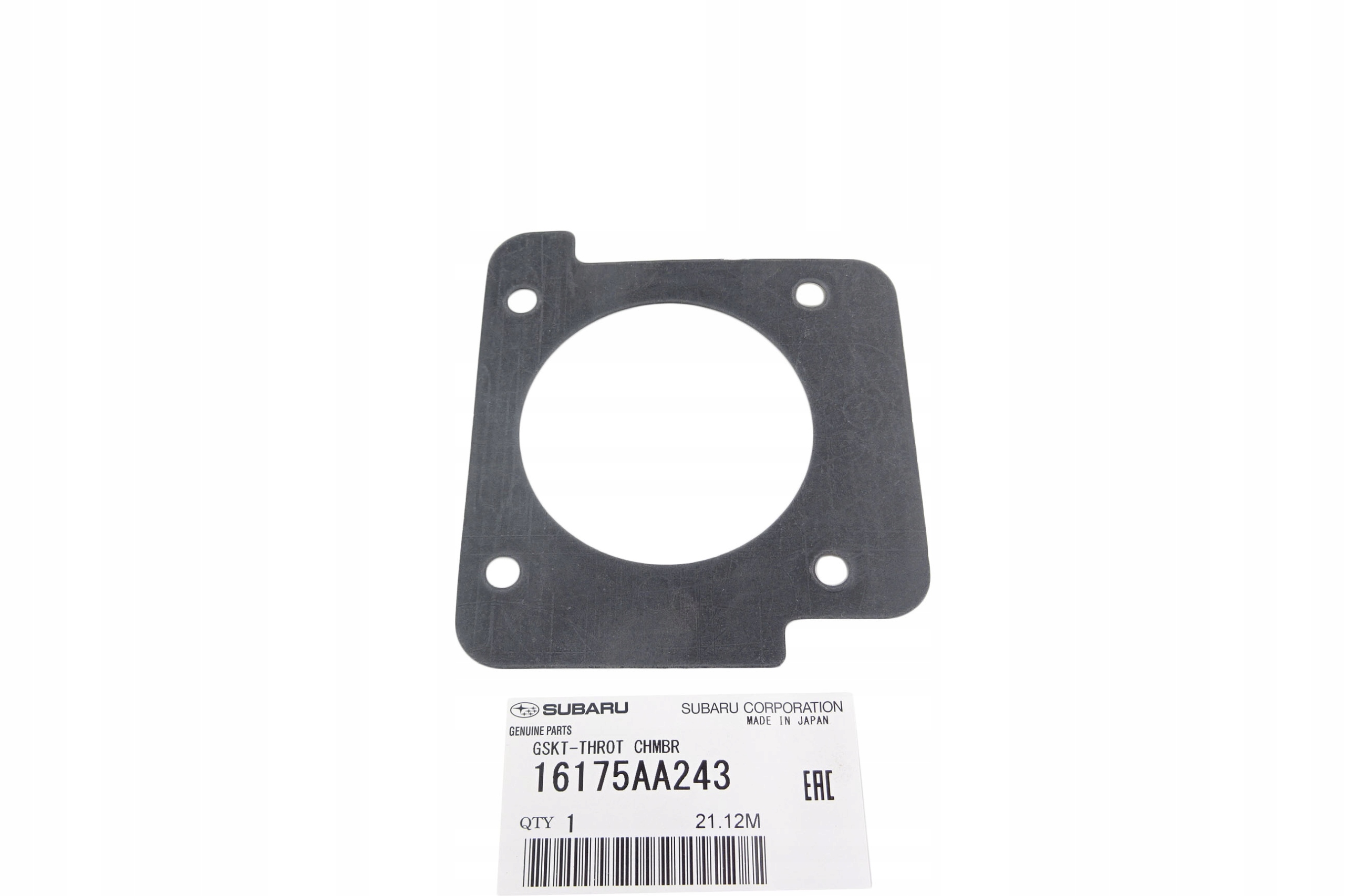 USZCZELKA PRZEPUSTNICY 1.5 2.0 2.5 SUBARU IMPREZA FORESTER LEGACY OUTBACK