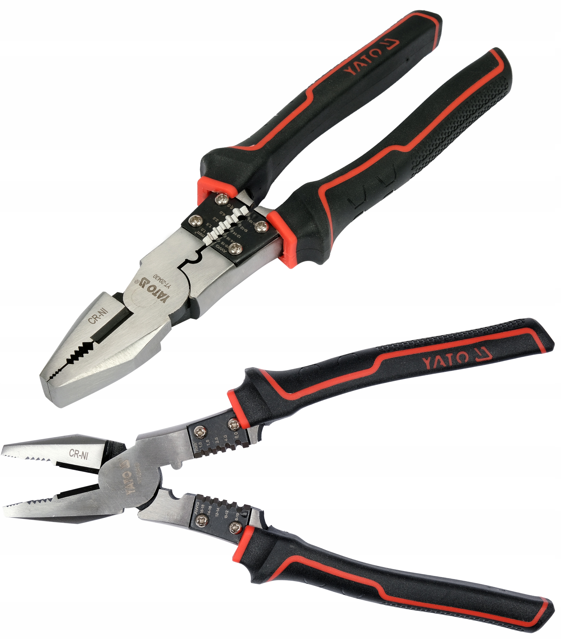 

Szczypce Wielofunkcyjne 220MM Obcinak Izolacji