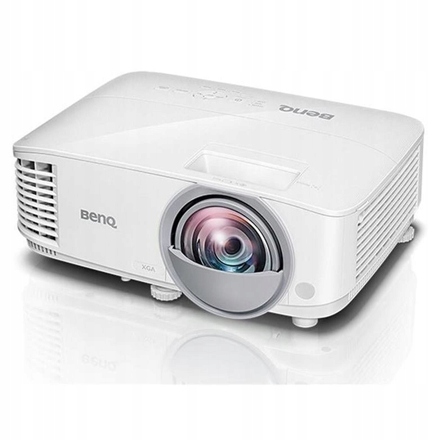 Benq MX808STH Projektor Dlp Xga 1024 x 768 3600 Ansi lumenů Bi