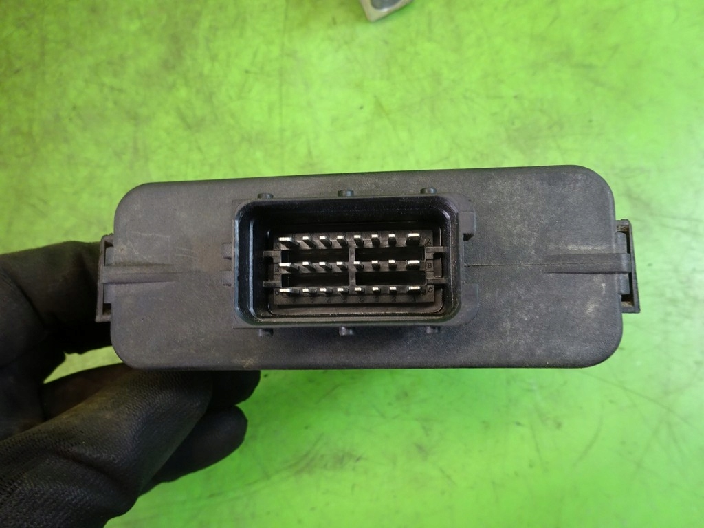 Instalacja gazowa parownik komputer LPG SHARK Part number SHARK