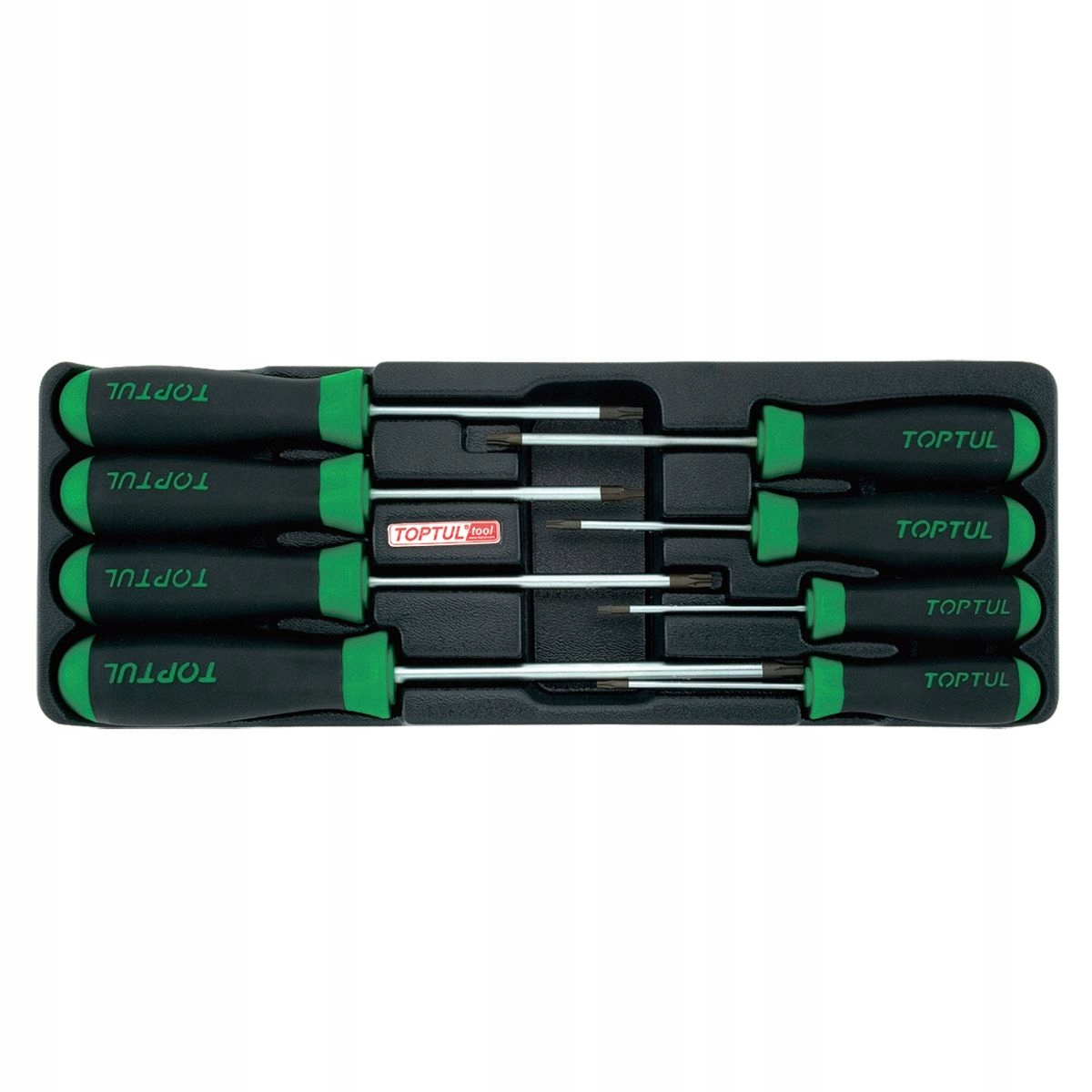 Отвертки TORX Тампер 8SZ вставка TOPTUL GAAT0807