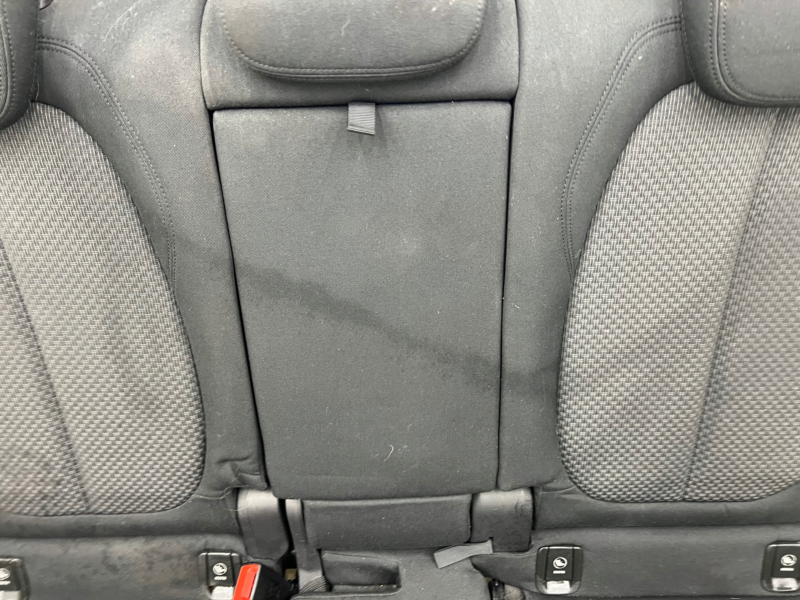 Bmw 2 F45 ACTIVE TOURER Sitz lawka Sitz heck Sitze