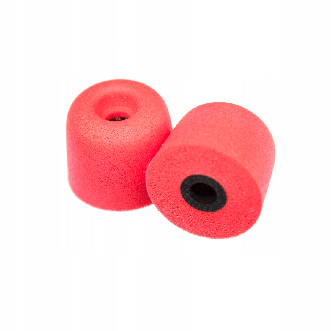 

Pianki dokanałowe MemoryFoam T100 red jak Comply