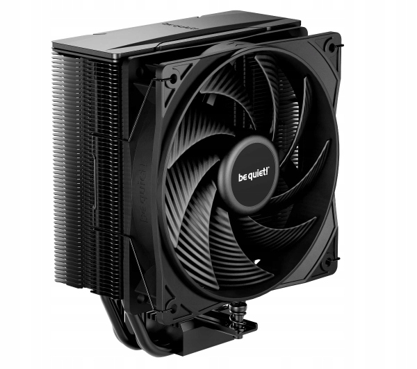 Chłodzenie powietrzne be quiet! Pure Rock 3 Czarny