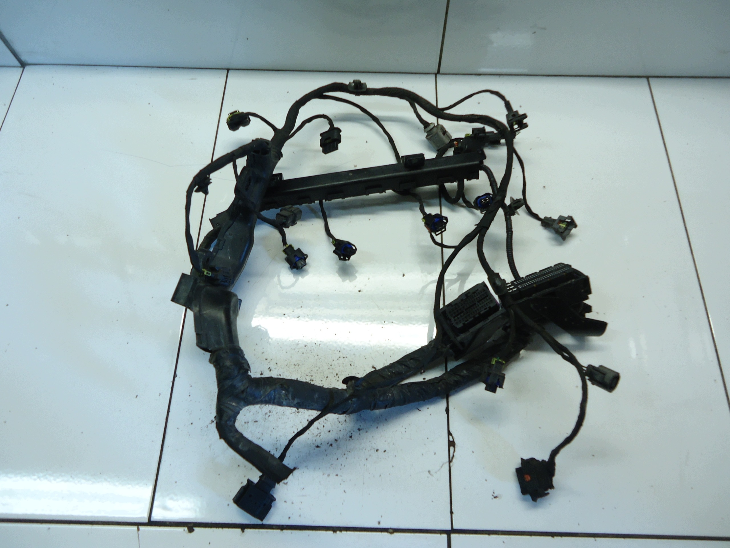 HYUNDAI I40 KIA OPTIMA 1.7 CRDI D4FD cablaggio cablaggio Motore 91440-A4010