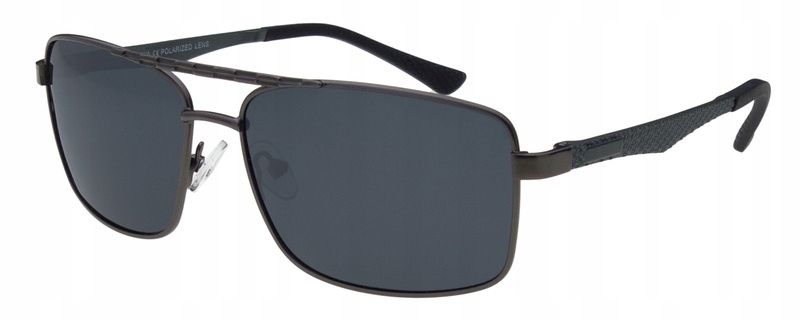 Hliníkové polarizační sluneční brýle