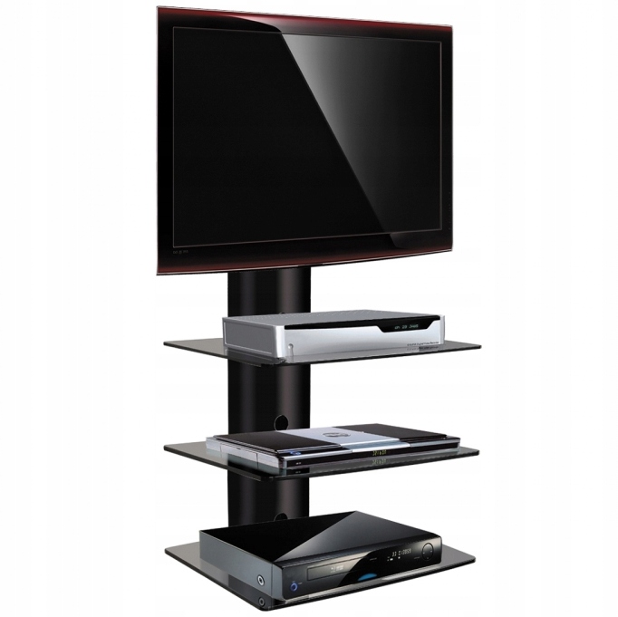 Półka ścienna szklana potrójna DVD tuner dekoder Kod producenta D-51N