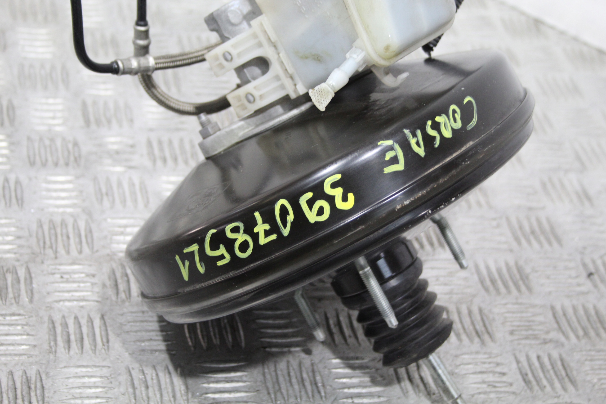 servo Servofreno OPEL CORSA E 39078521