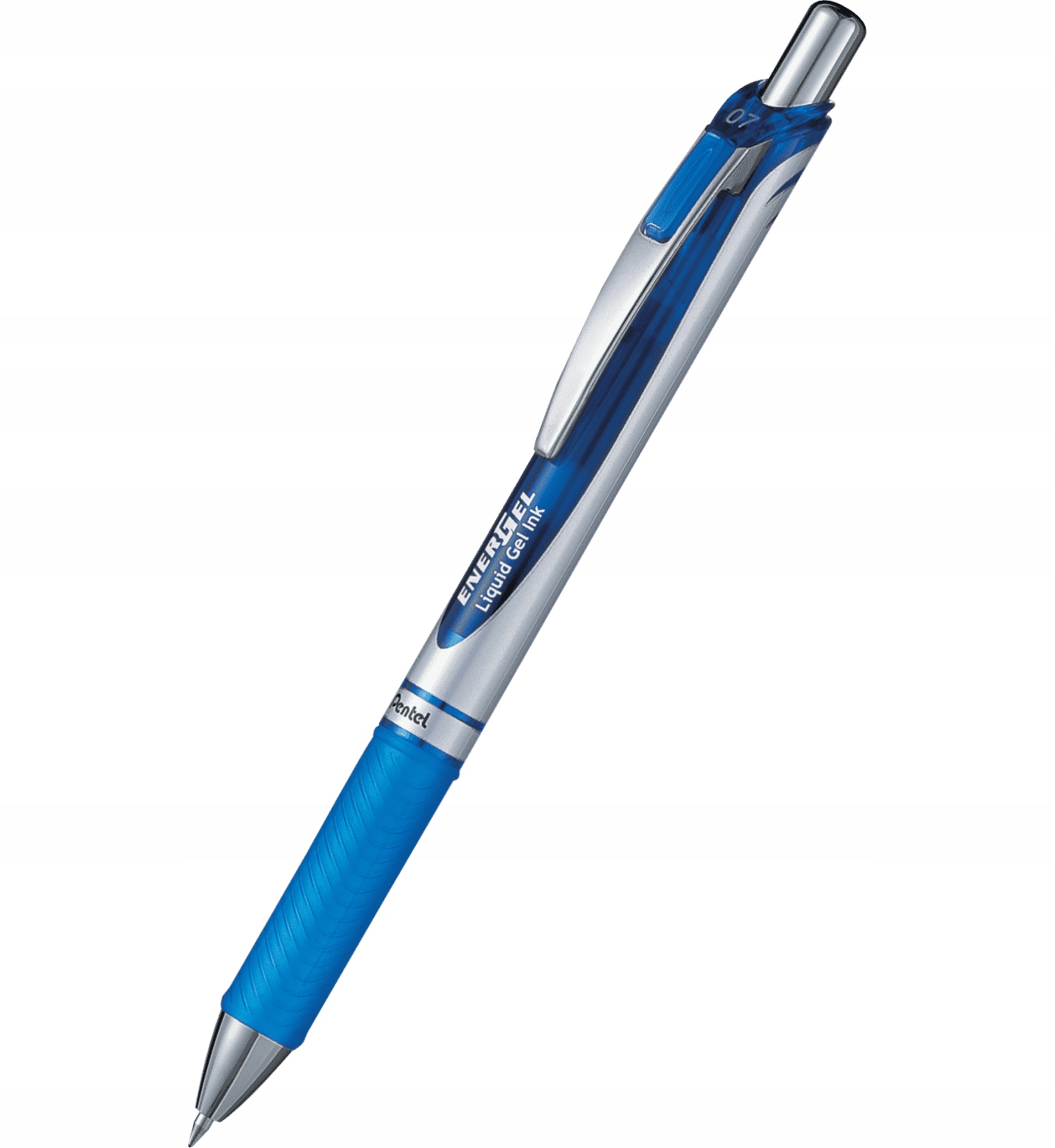 

Pióro kulkowe Pentel EnerGel 0,7mm niebieskie