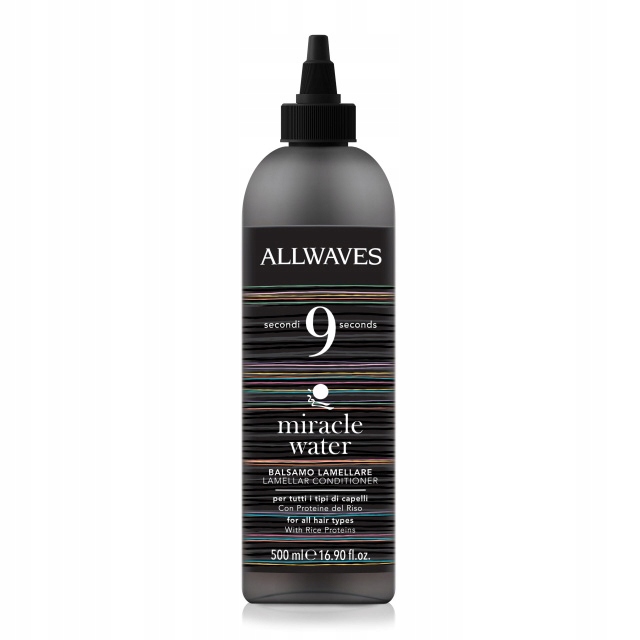 Allwaves Miracle Water Lamelární voda 500 ml
