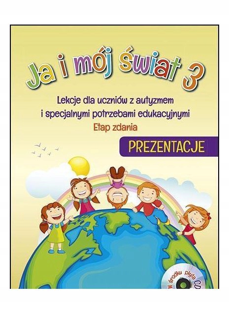 JA I MÓJ ŚWIAT 3 PREZENTACJE (CD)