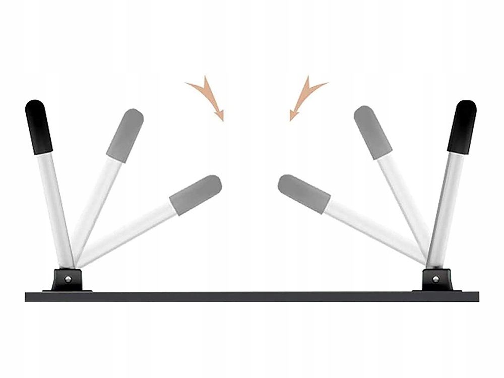 SKŁADANY STOLIK POD LAPTOPA DO ŁÓŻKA PODSTAWKA Kod producenta 06230_B