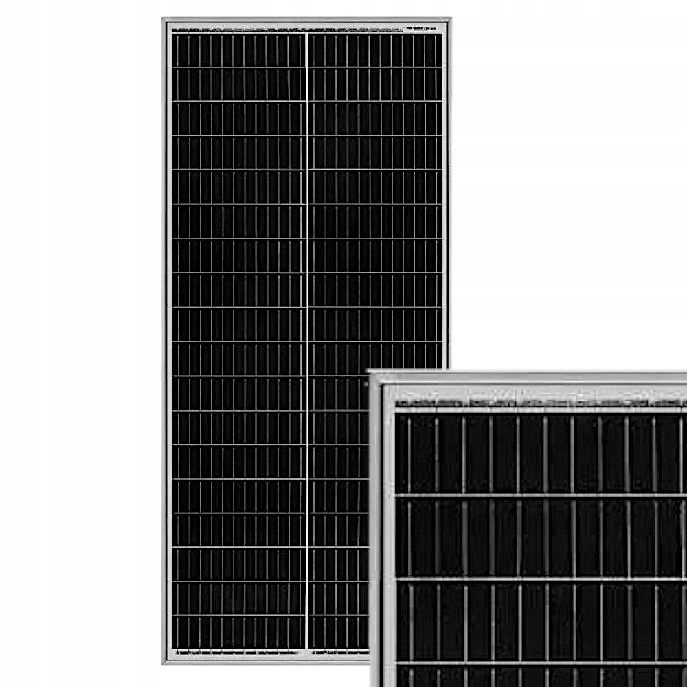 PANEL SŁONECZNY EPEVER 90W MONOKRYSTALICZNY IP65 WYDAJNOŚĆ 22.6