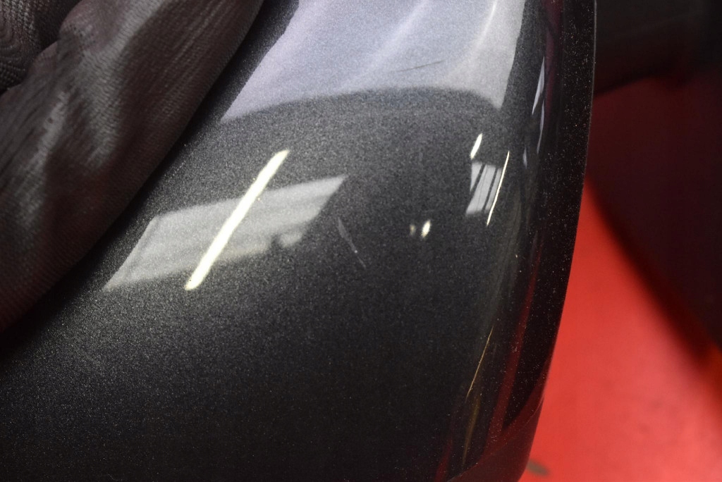 mirror left TEKNA EU 0411968 DACIA SANDERO STEPWAY 3 III 20-21 5 PIN