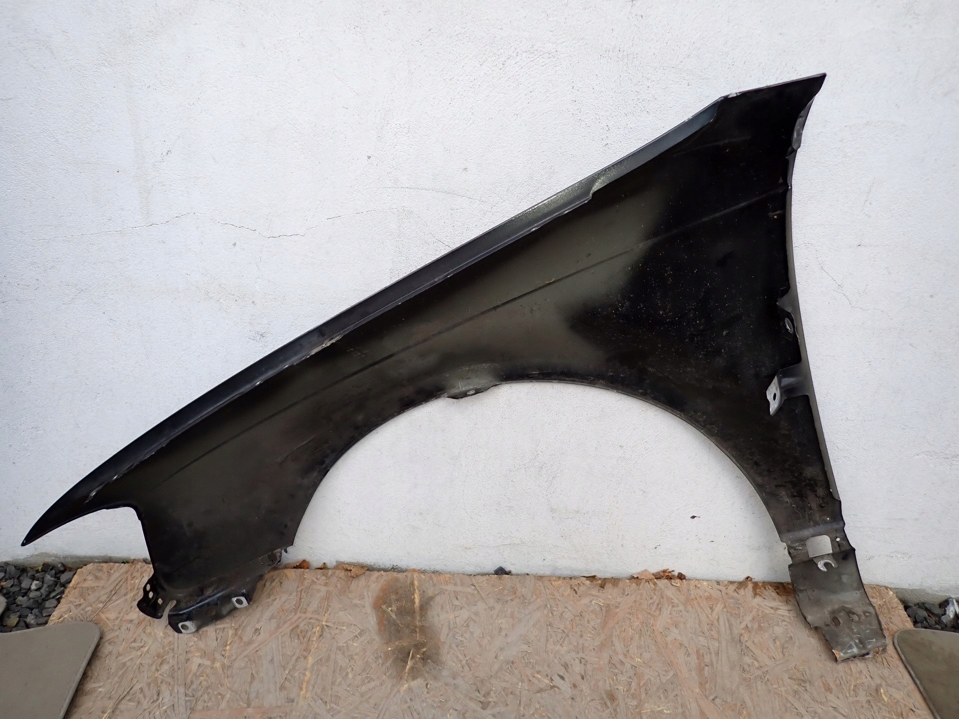 fender right front front AUDI A3 8P LIFT 2008-2013R 8P0821106G