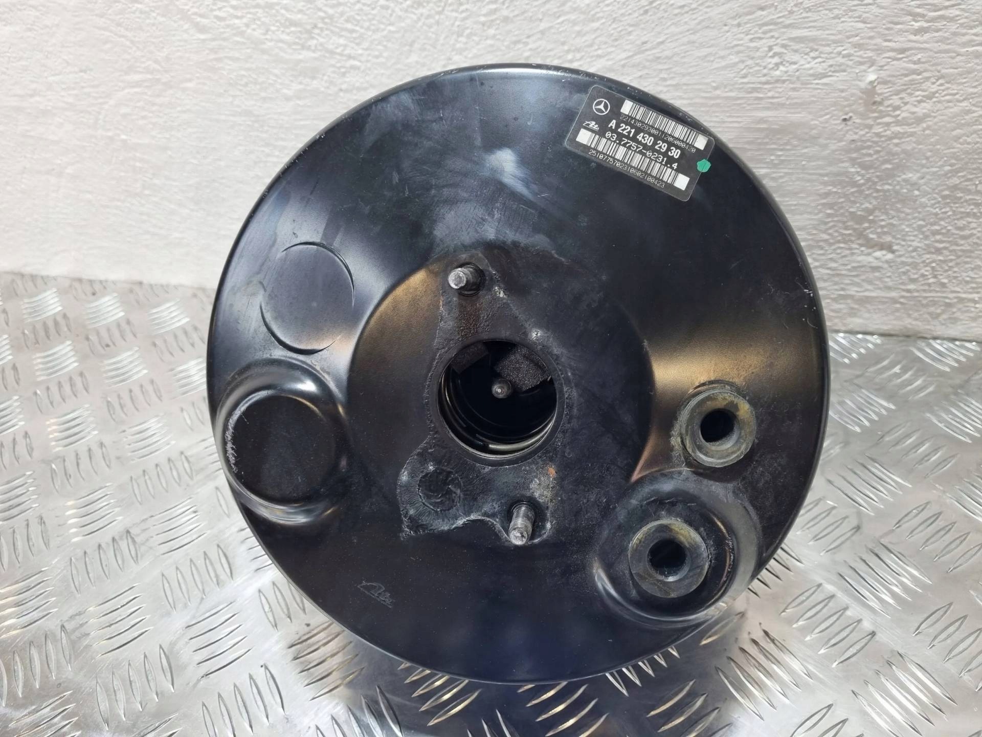 servo Servofreno Mercedes-Benz S W221 facelift 2012 A2214302930
