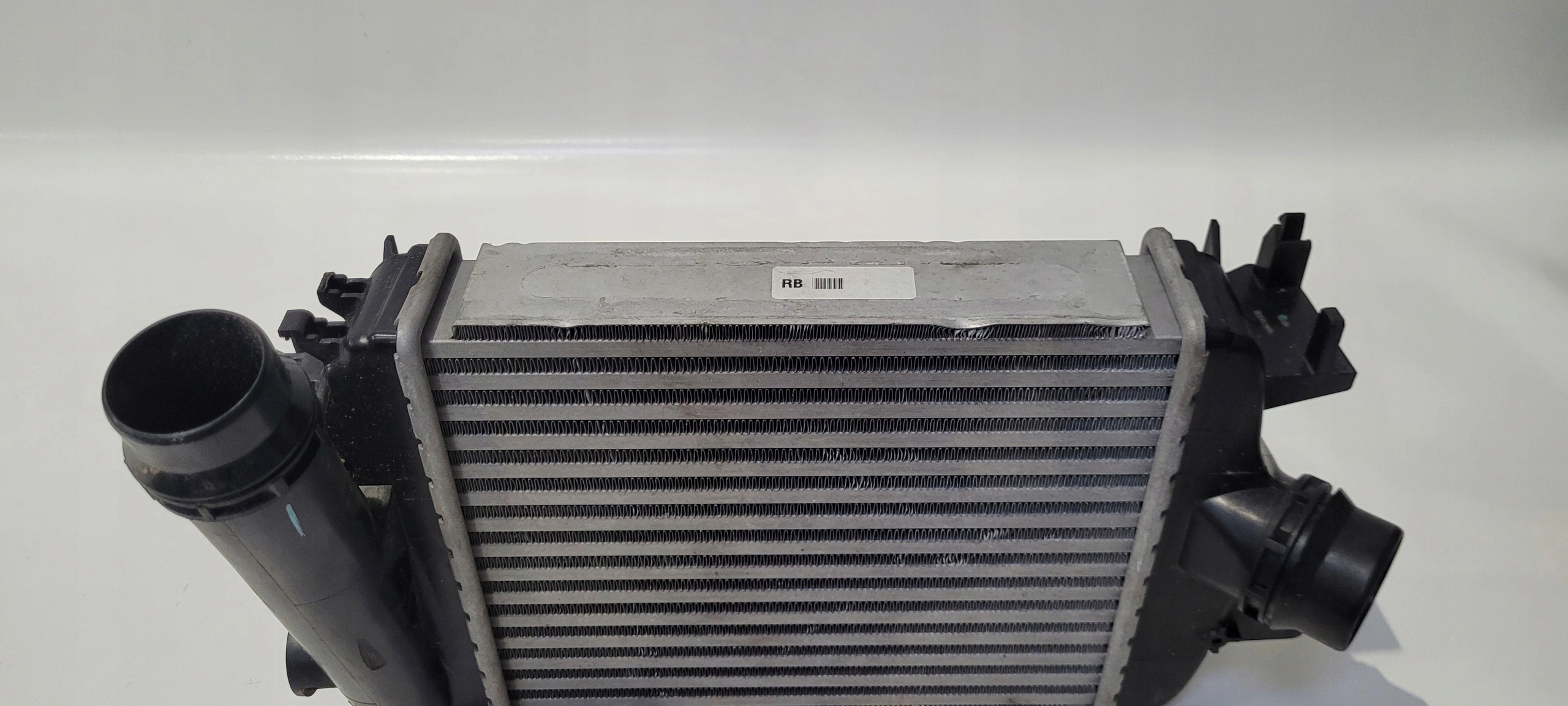 radiator intercooler RENAULT CAPTUR 144966668R