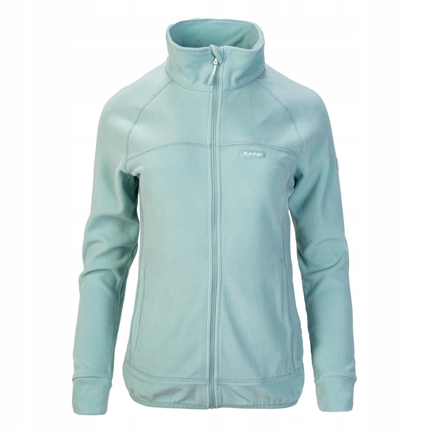 Damski Polar Rozpinany Bluza Polarowa Lady Sauli H