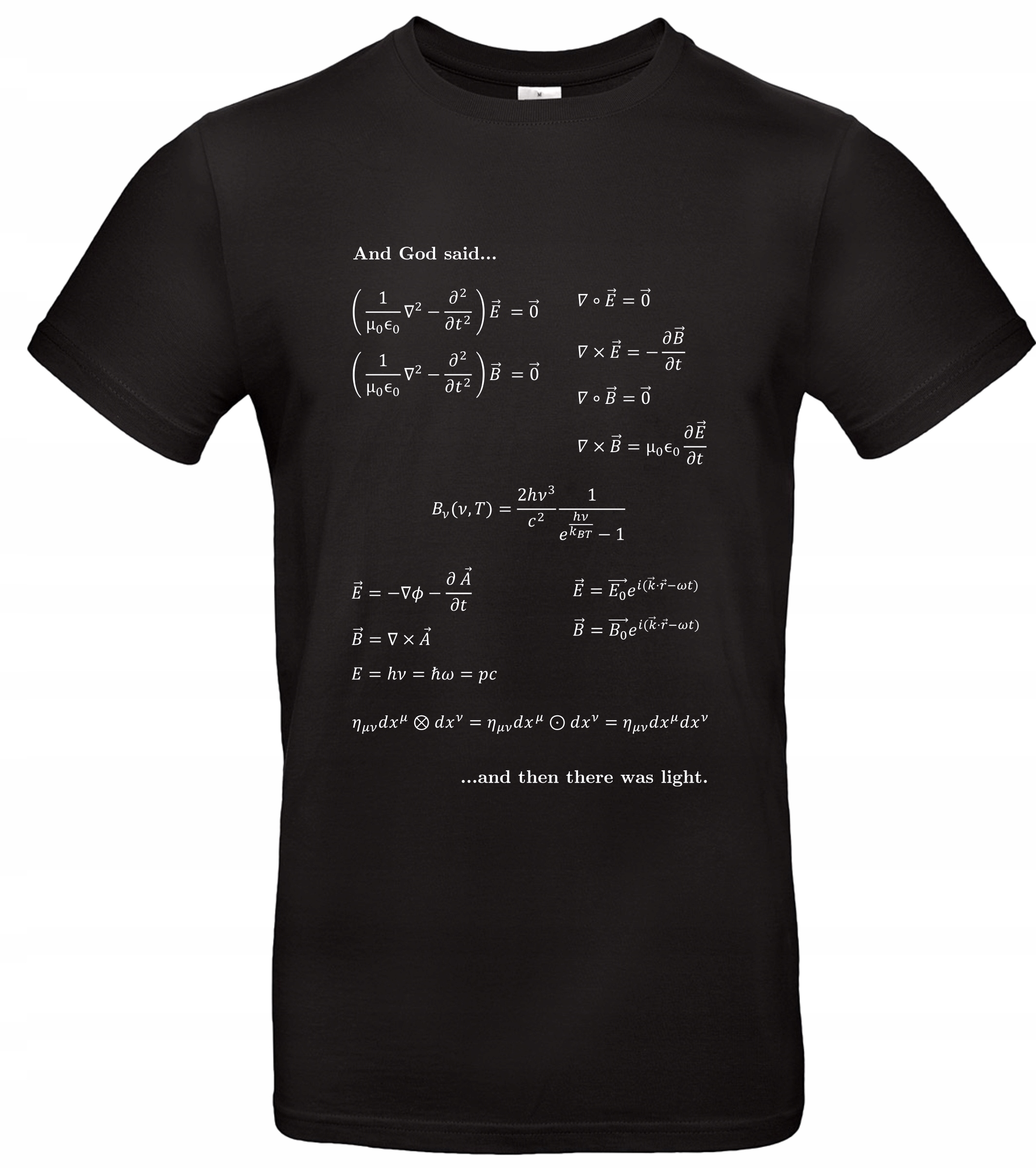

Koszulka dla Matematyka Fizyka Naukowiec X02BM XL