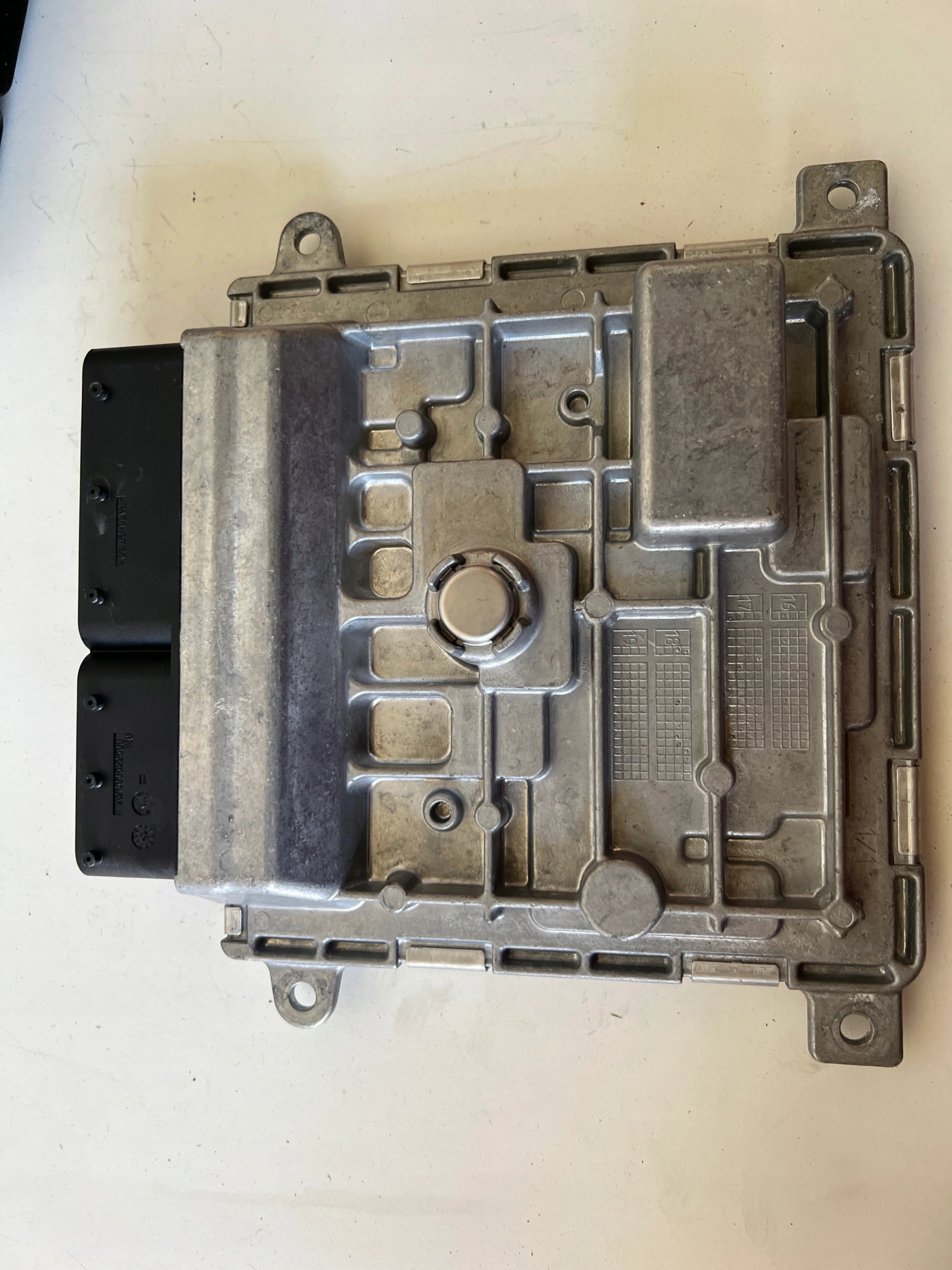 MERCEDES A KLASA 1.3 BEN computer ECU control unit A2829003300 A2829013000