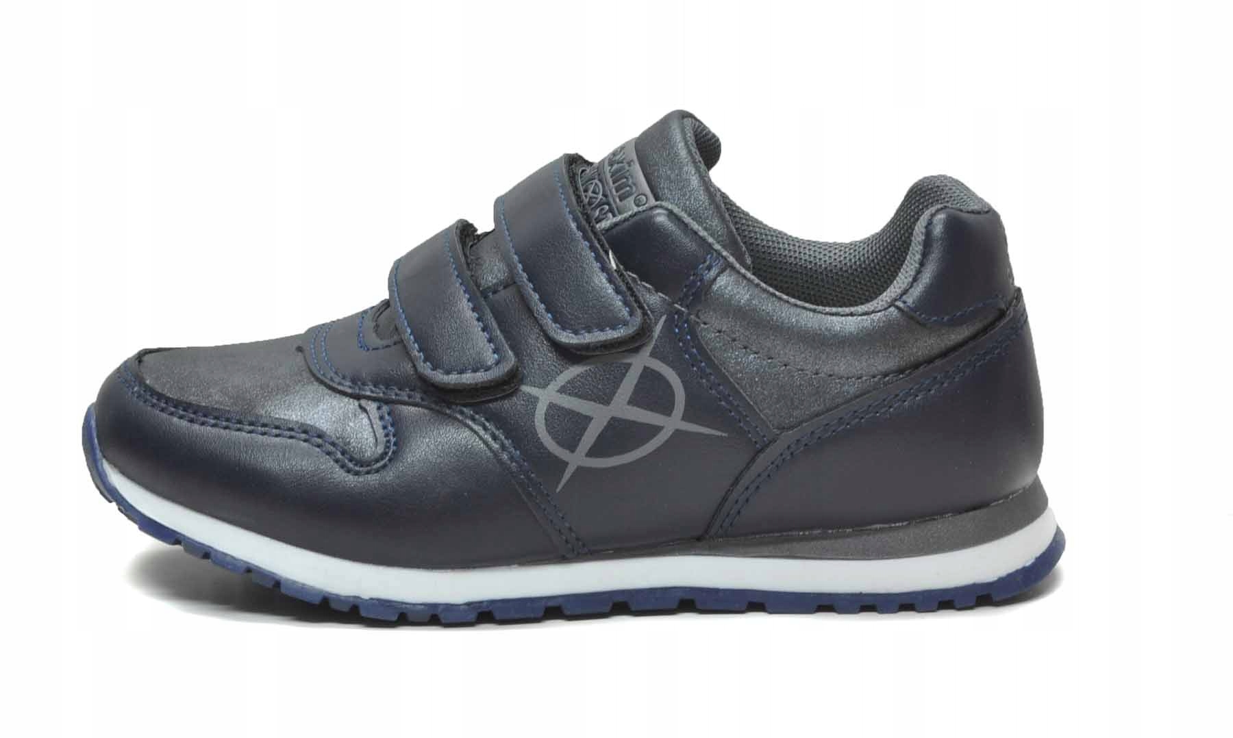 

Axim 3A61321 Navy Buty Sportowe 29