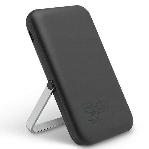 Uniq Powerbanka Hoveo 5000MAH Pro Telefony Wireless Magnetický Usb-c 20WPD