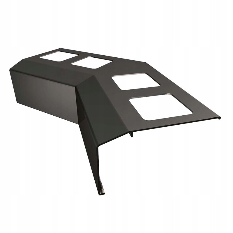 Vnitřní roh 135' pro profily K301 Renoplast Grafit Ral 7024