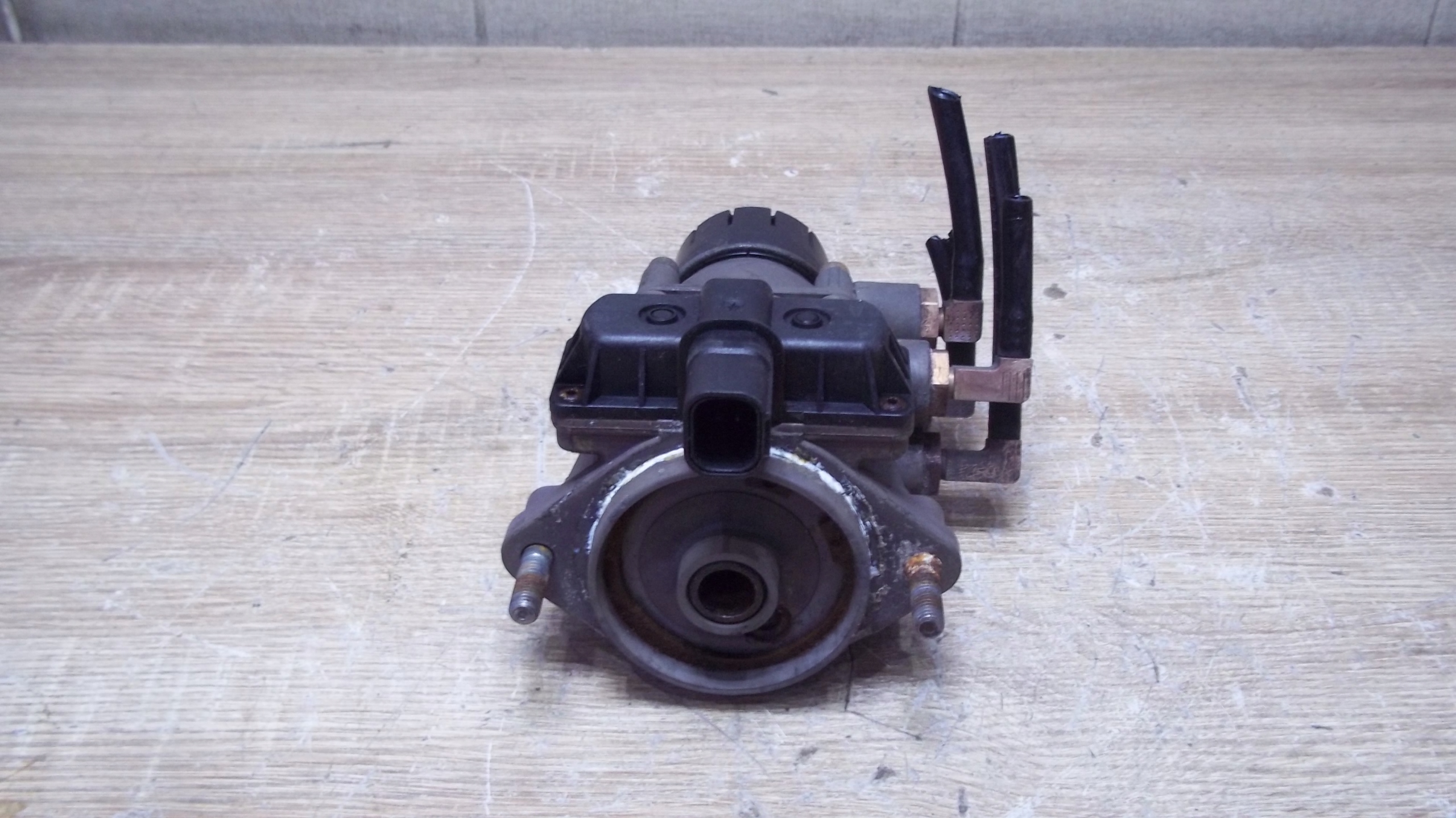 0486200007 - ГЛАВНЫЙ ТОРМОЗНОЙ КЛАПАН MAN TGA