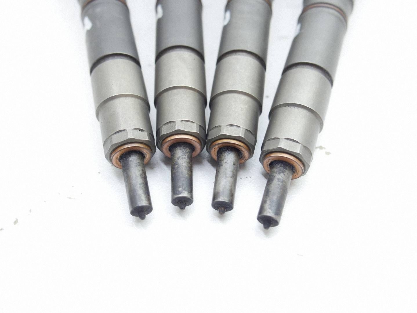 injector nozzle CR SKODA OCTAVIA IV 2.0 TDI 05L130277E