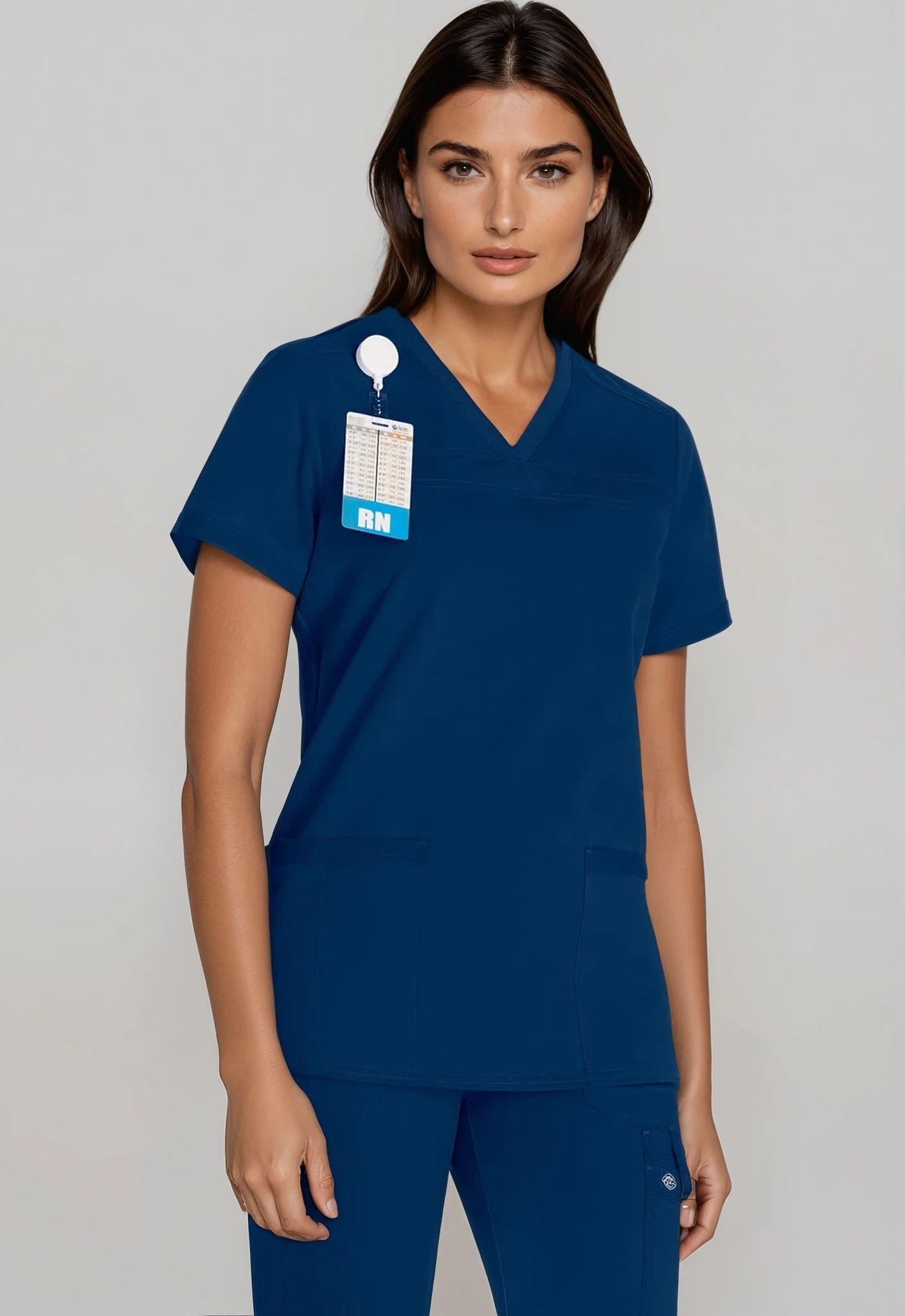 Bluza, Odzież Medyczna Damska Dickies Balance DKE870 Nav Rozmiar S